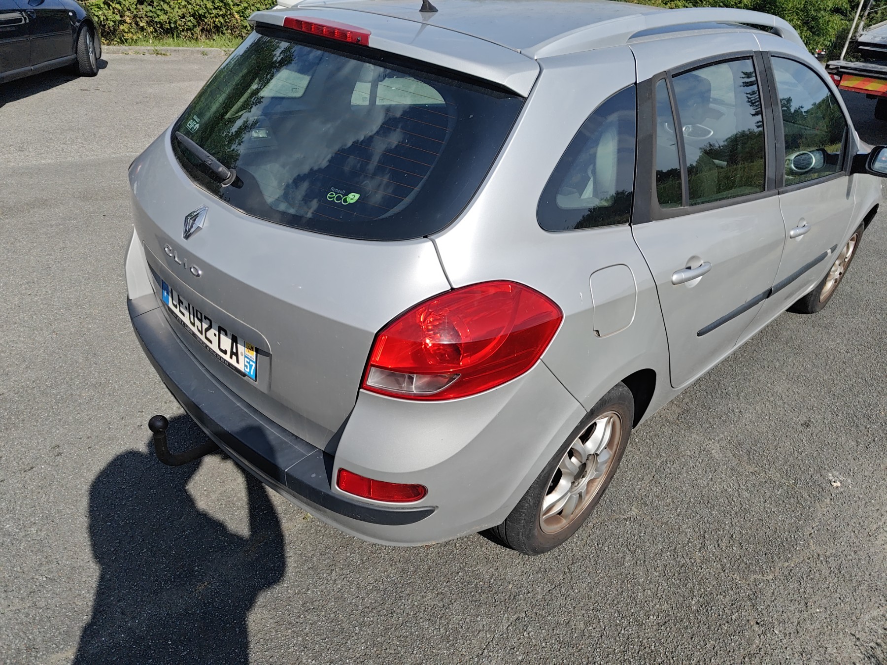 Retroviseur droit pour RENAULT CLIO III ESTATE PHASE 1 Retroviseur droit pour RENAULT CLIO III ESTATE PHASE 1
