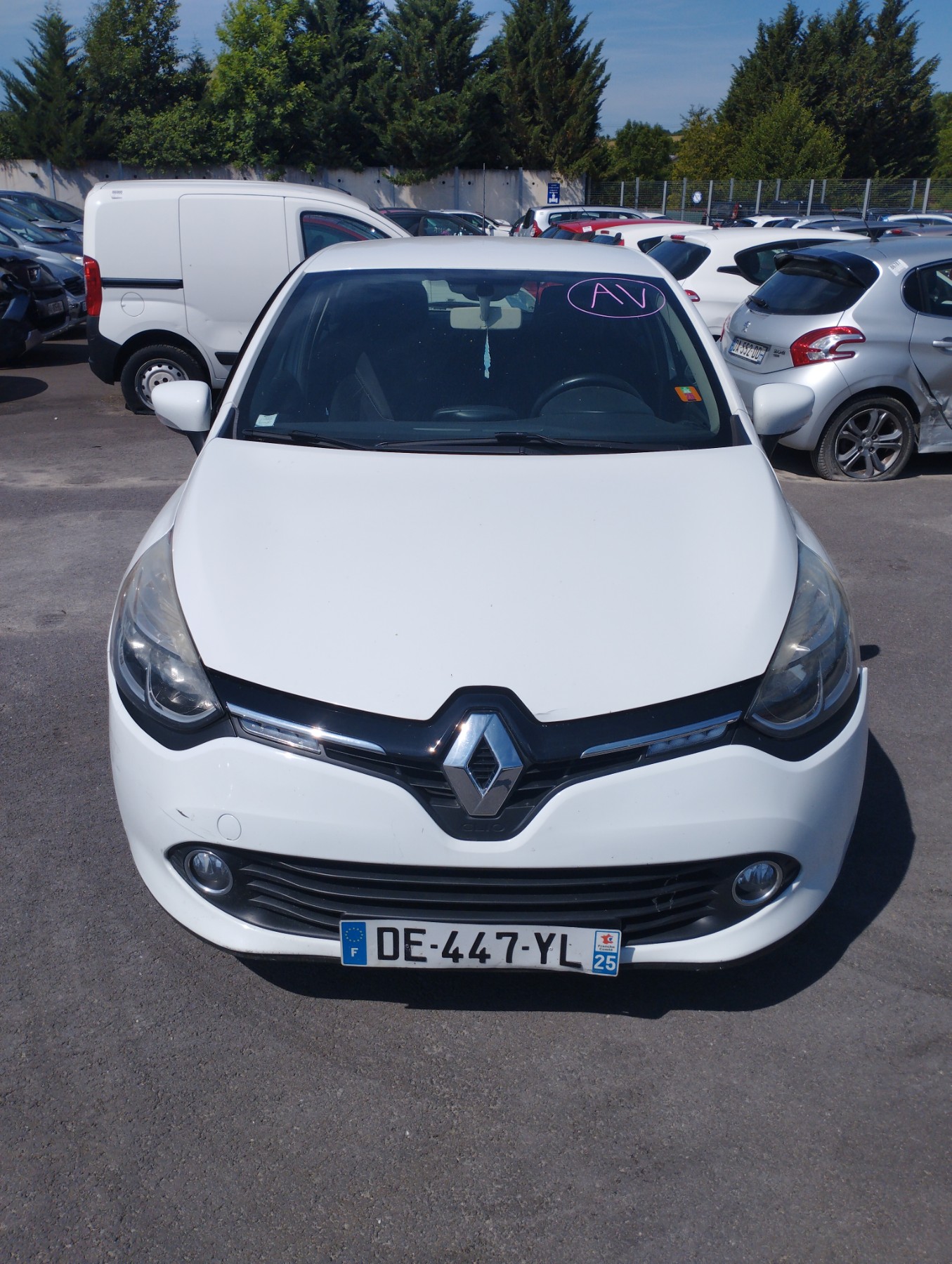 Platine feu arriere droit pour RENAULT CLIO 4 PHASE 1 Platine feu arriere droit pour RENAULT CLIO 4 PHASE 1