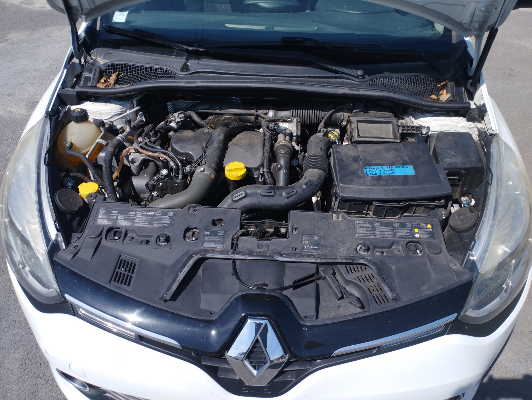 Platine feu arriere droit pour RENAULT CLIO 4 PHASE 1 Platine feu arriere droit pour RENAULT CLIO 4 PHASE 1