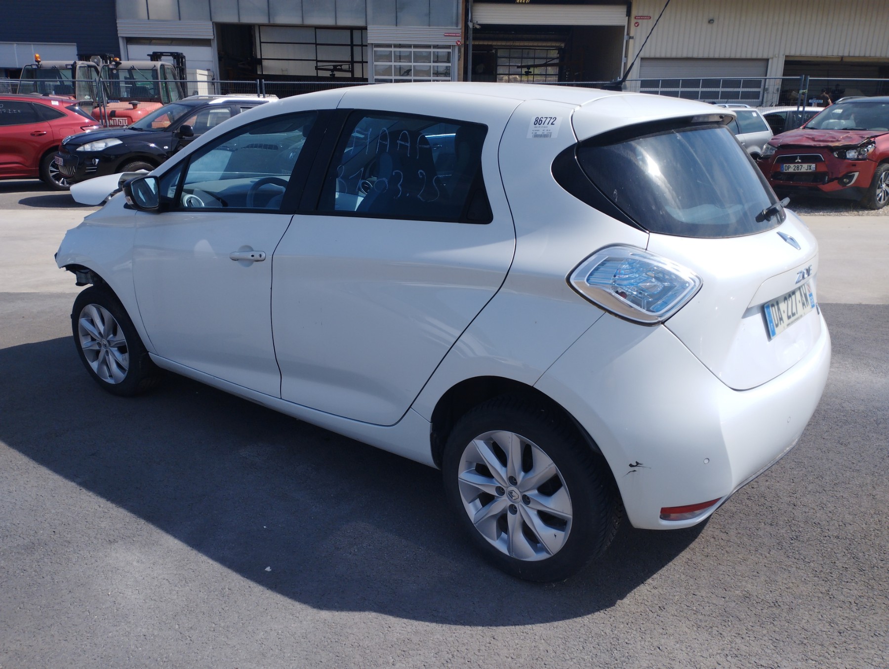 Module électronique pour RENAULT ZOE 1 Module électronique pour RENAULT ZOE 1