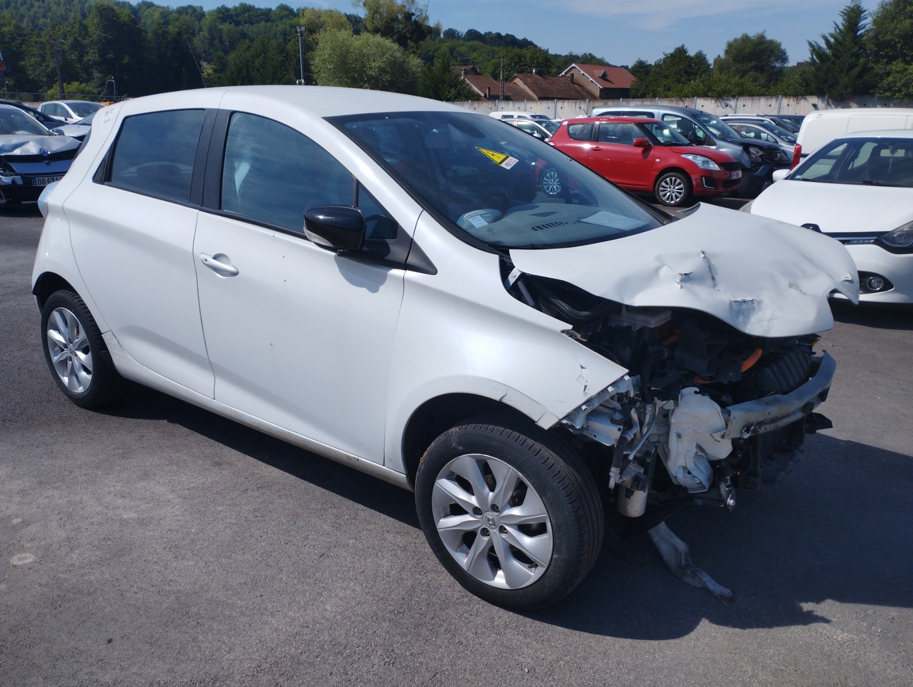 Module électronique pour RENAULT ZOE 1 Module électronique pour RENAULT ZOE 1