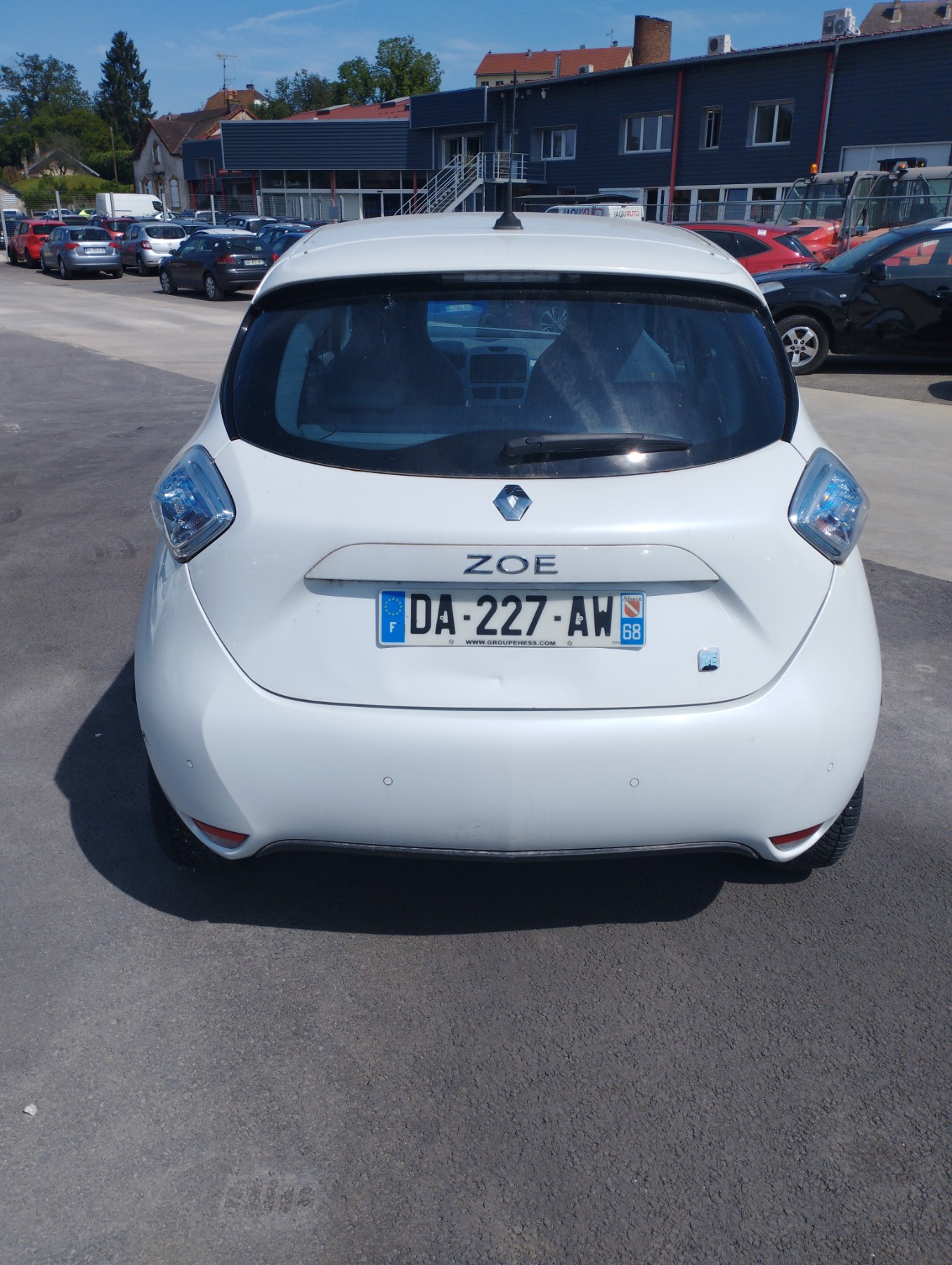 Module électronique pour RENAULT ZOE 1 Module électronique pour RENAULT ZOE 1