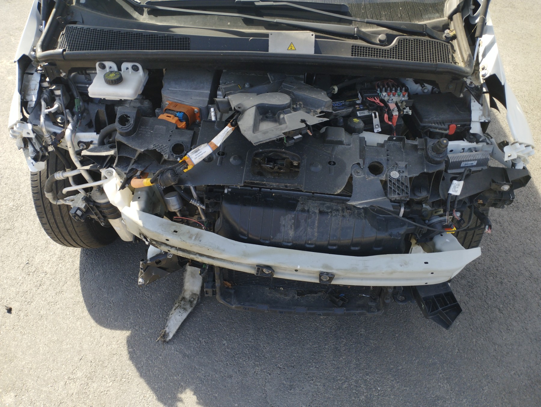 Module électronique pour RENAULT ZOE 1 Module électronique pour RENAULT ZOE 1