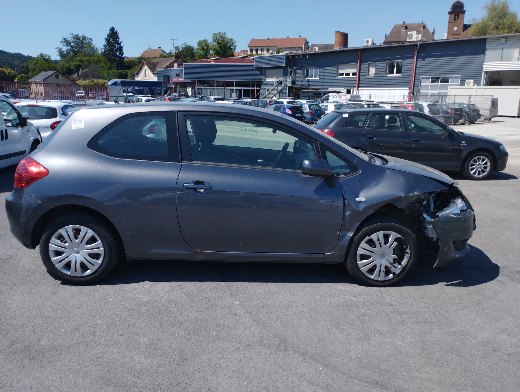 Moteur pour TOYOTA AURIS I PHASE 1 Moteur pour TOYOTA AURIS I PHASE 1