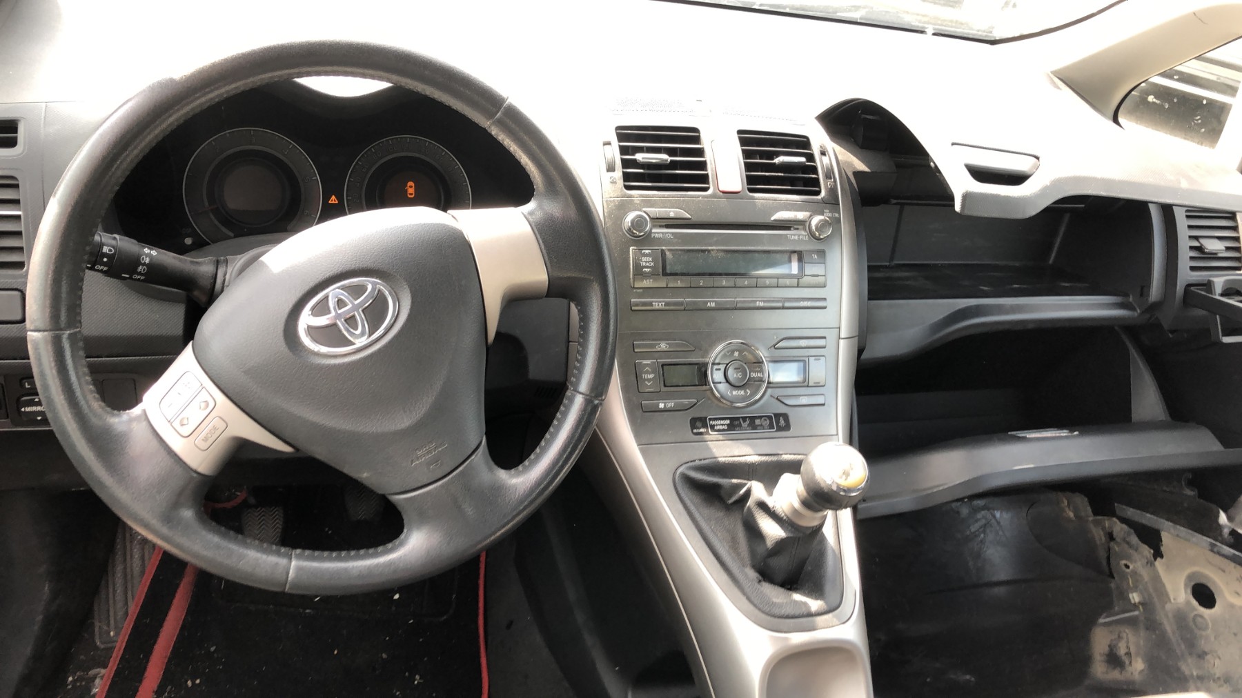 Moteur pour TOYOTA AURIS I PHASE 1 Moteur pour TOYOTA AURIS I PHASE 1