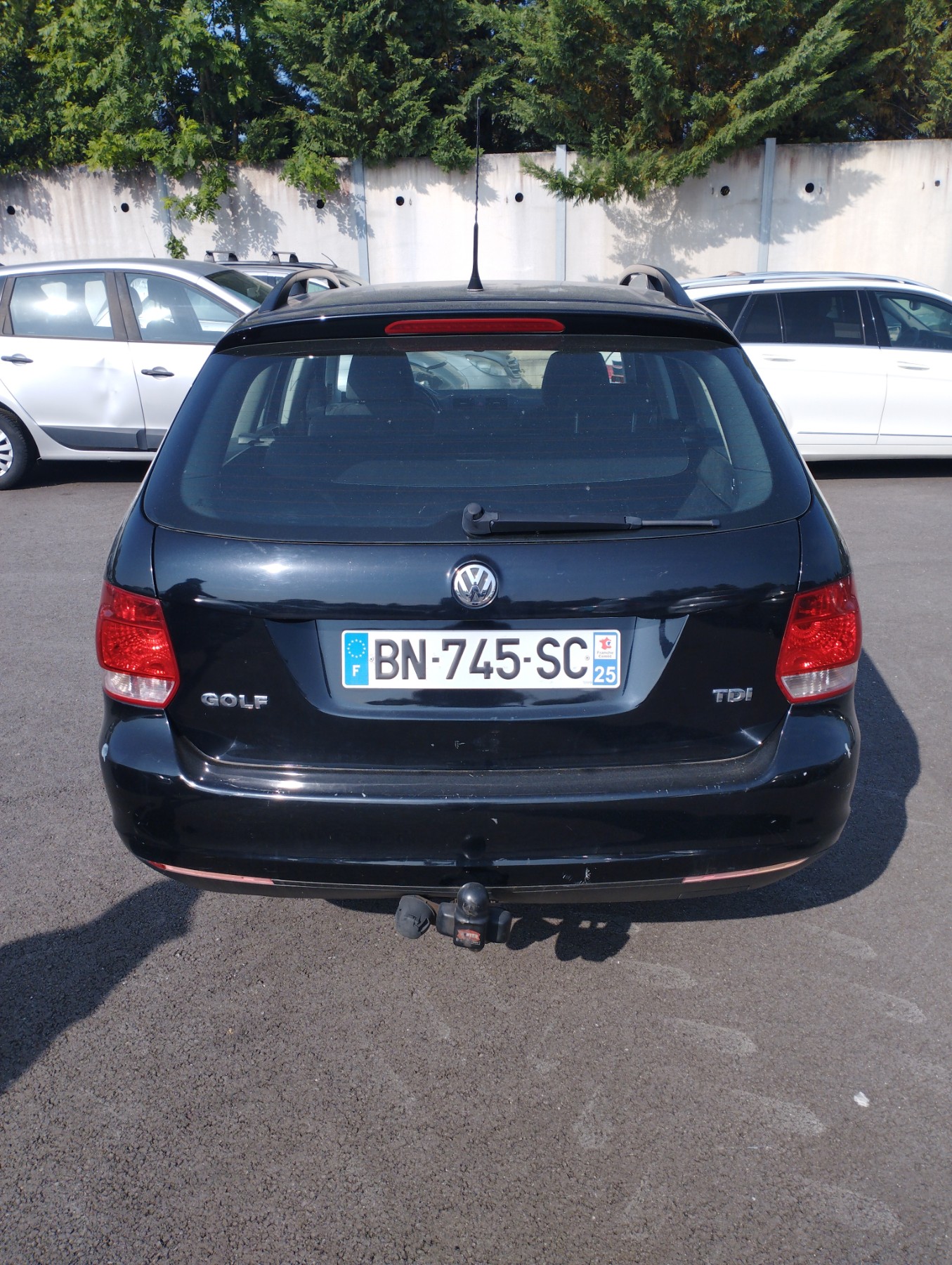 Feu arriere principal gauche (feux) pour VOLKSWAGEN GOLF 5 BREAK Feu arriere principal gauche (feux) pour VOLKSWAGEN GOLF 5 BREAK