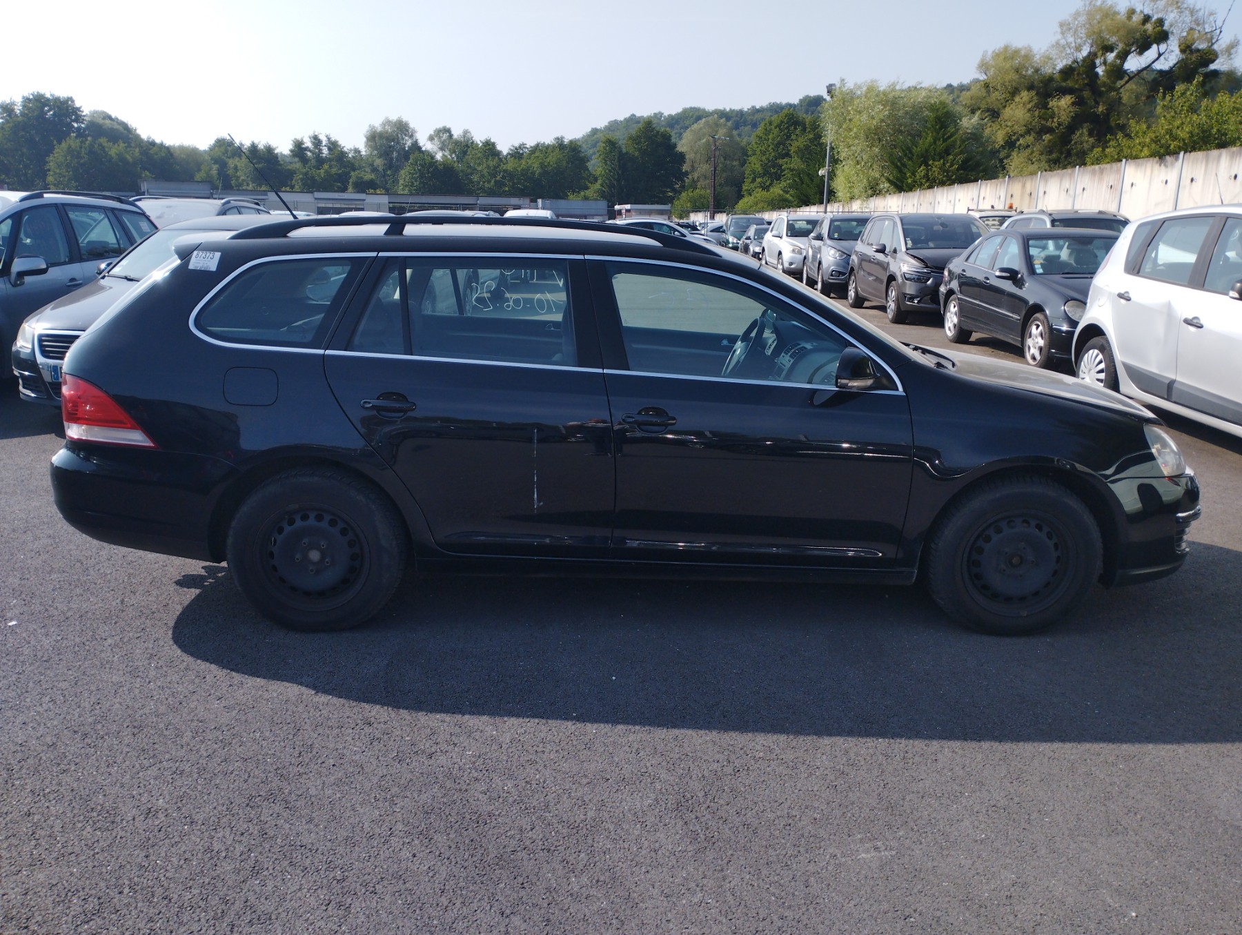 Feu arriere principal gauche (feux) pour VOLKSWAGEN GOLF 5 BREAK Feu arriere principal gauche (feux) pour VOLKSWAGEN GOLF 5 BREAK