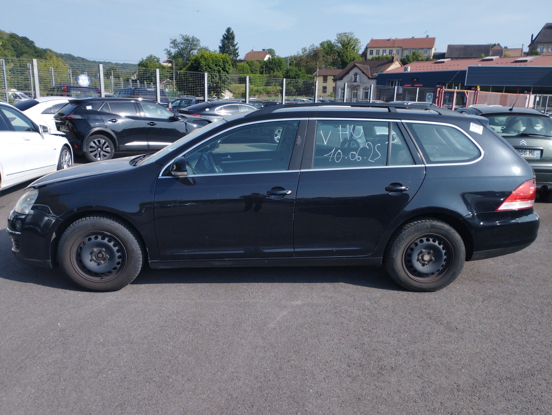 Feu arriere principal gauche (feux) pour VOLKSWAGEN GOLF 5 BREAK Feu arriere principal gauche (feux) pour VOLKSWAGEN GOLF 5 BREAK