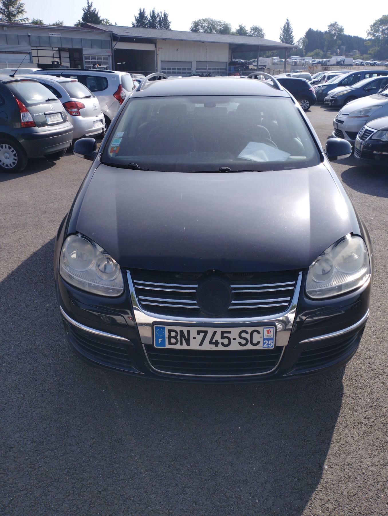 Feu arriere principal gauche (feux) pour VOLKSWAGEN GOLF 5 BREAK Feu arriere principal gauche (feux) pour VOLKSWAGEN GOLF 5 BREAK