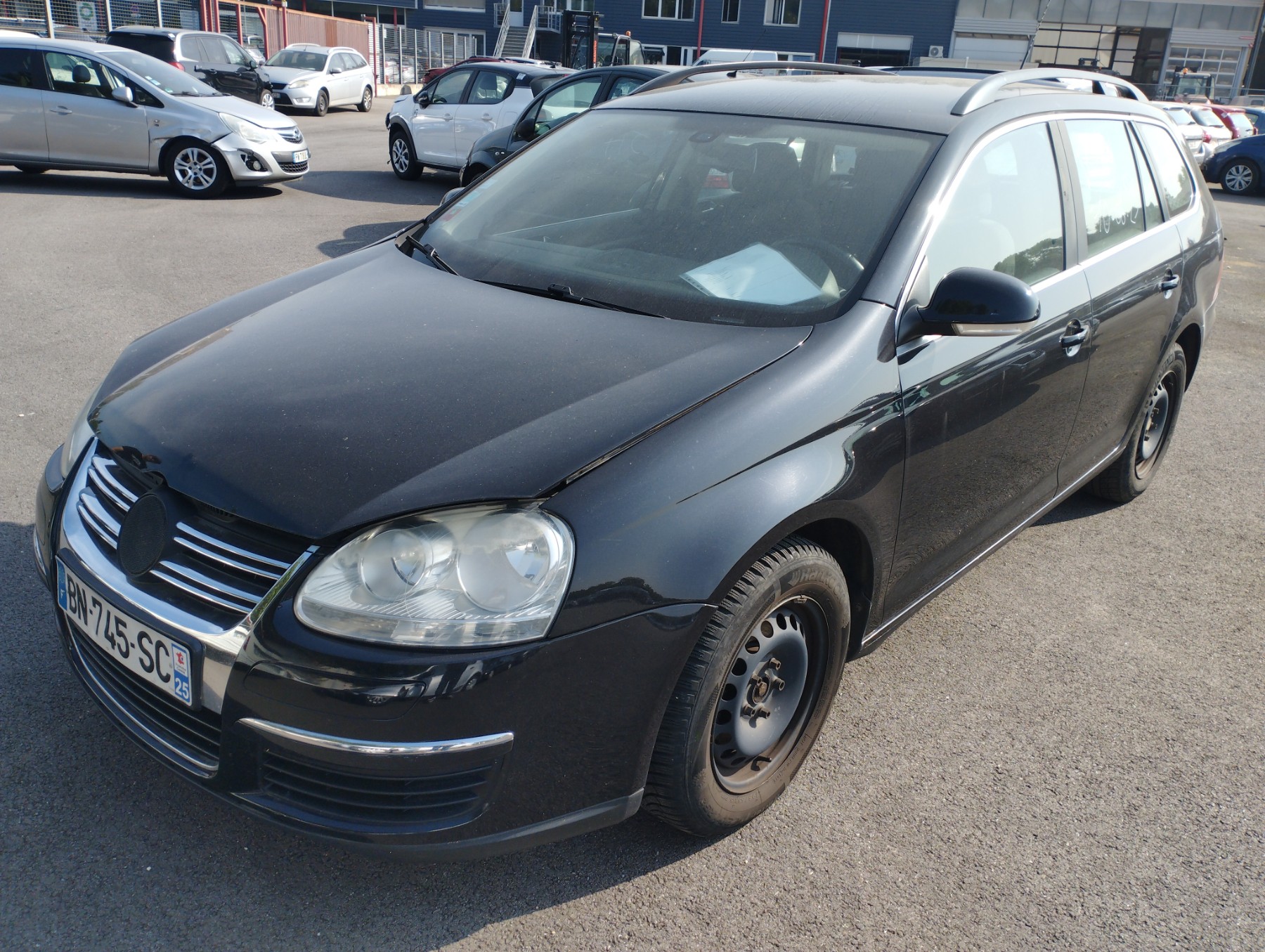 Feu arriere principal gauche (feux) pour VOLKSWAGEN GOLF 5 BREAK Feu arriere principal gauche (feux) pour VOLKSWAGEN GOLF 5 BREAK