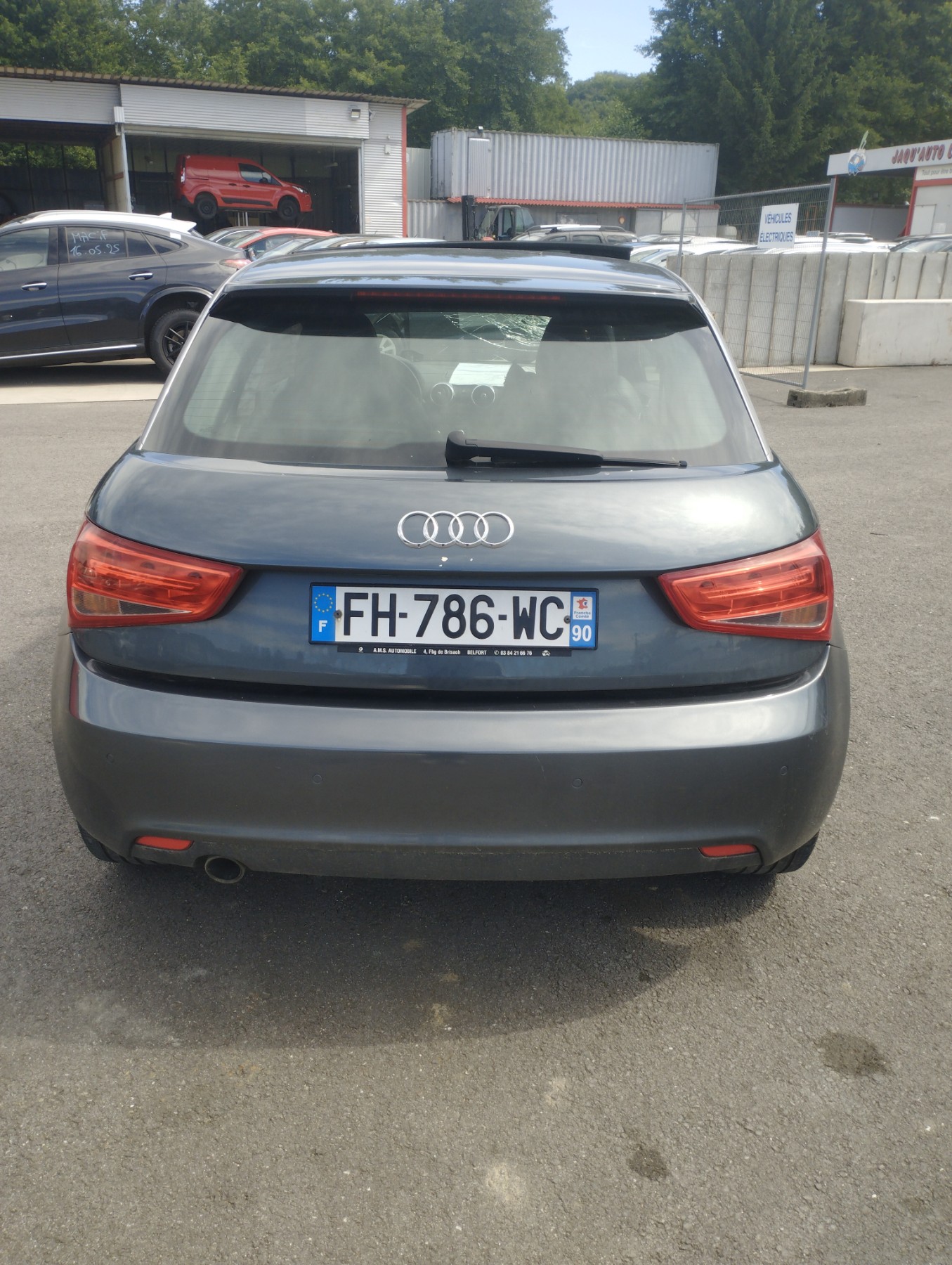Bloc ABS (freins anti-blocage) pour AUDI A1 1 PHASE 1 Bloc ABS (freins anti-blocage) pour AUDI A1 1 PHASE 1