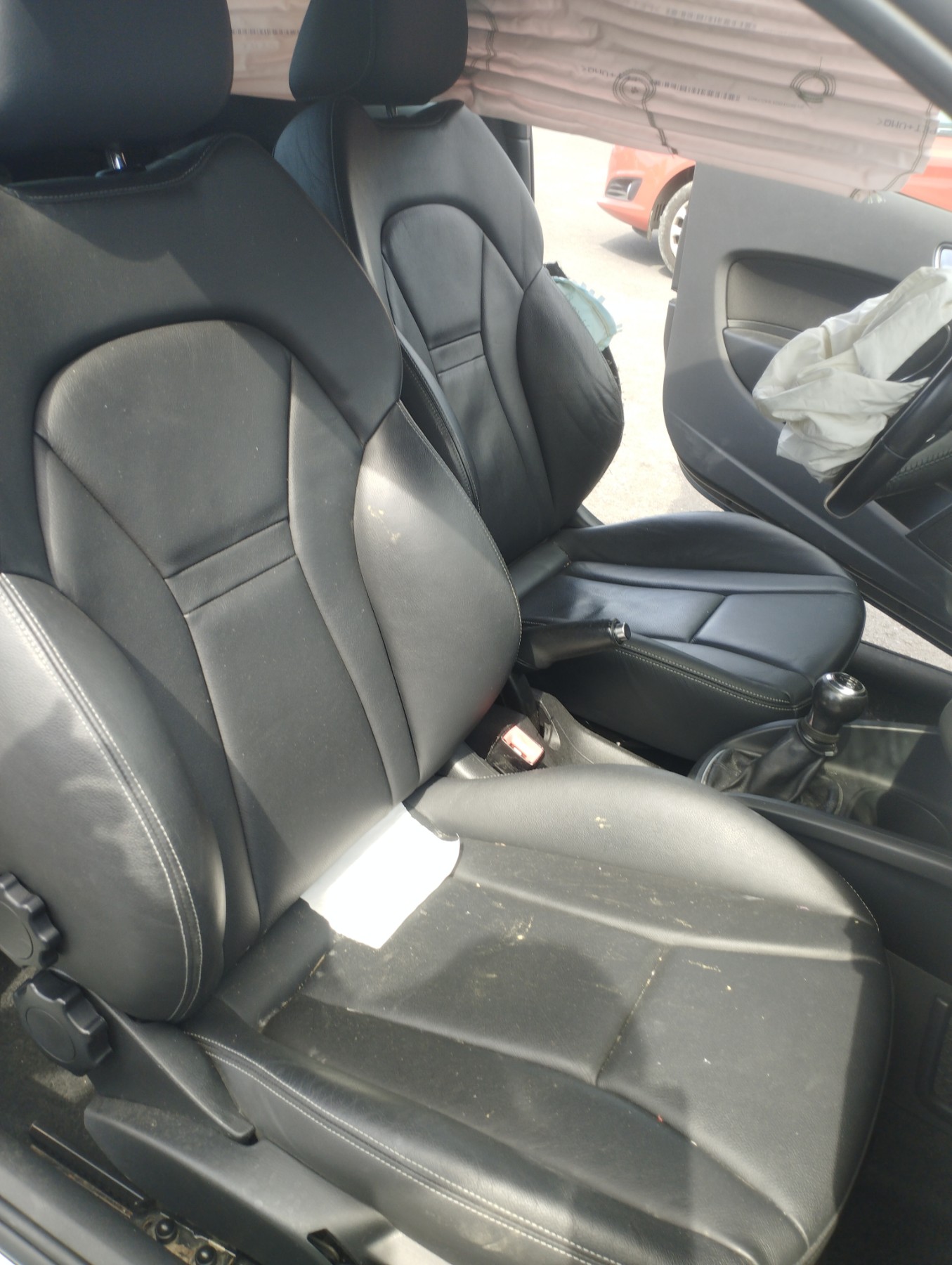 Malle/Hayon arriere pour AUDI A1 1 PHASE 1 Malle/Hayon arriere pour AUDI A1 1 PHASE 1