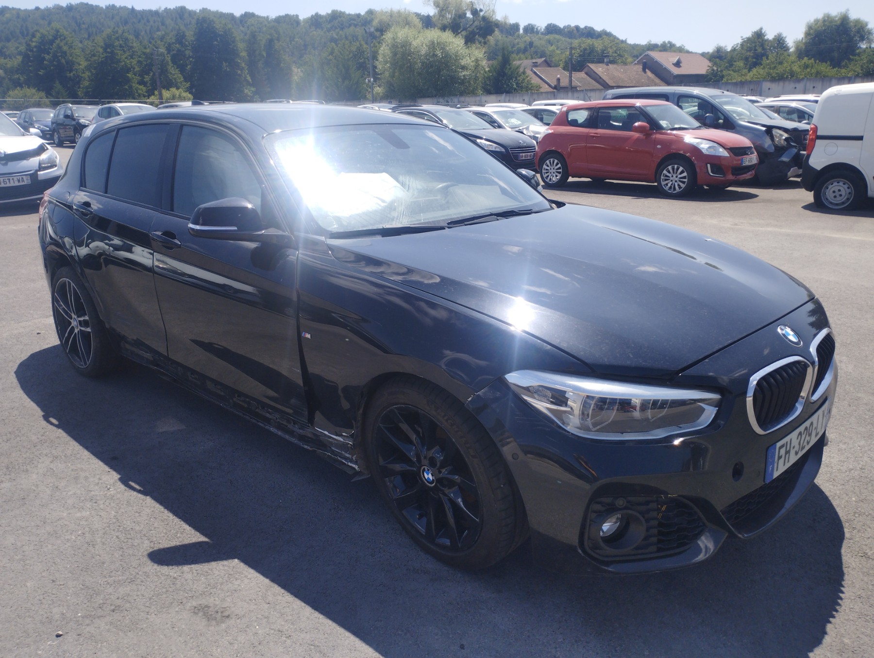 Commande chauffage pour BMW SERIE 1 F20 PHASE 2 Commande chauffage pour BMW SERIE 1 F20 PHASE 2