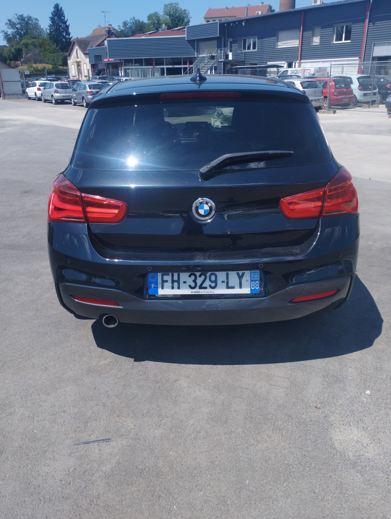 Commande chauffage pour BMW SERIE 1 F20 PHASE 2 Commande chauffage pour BMW SERIE 1 F20 PHASE 2