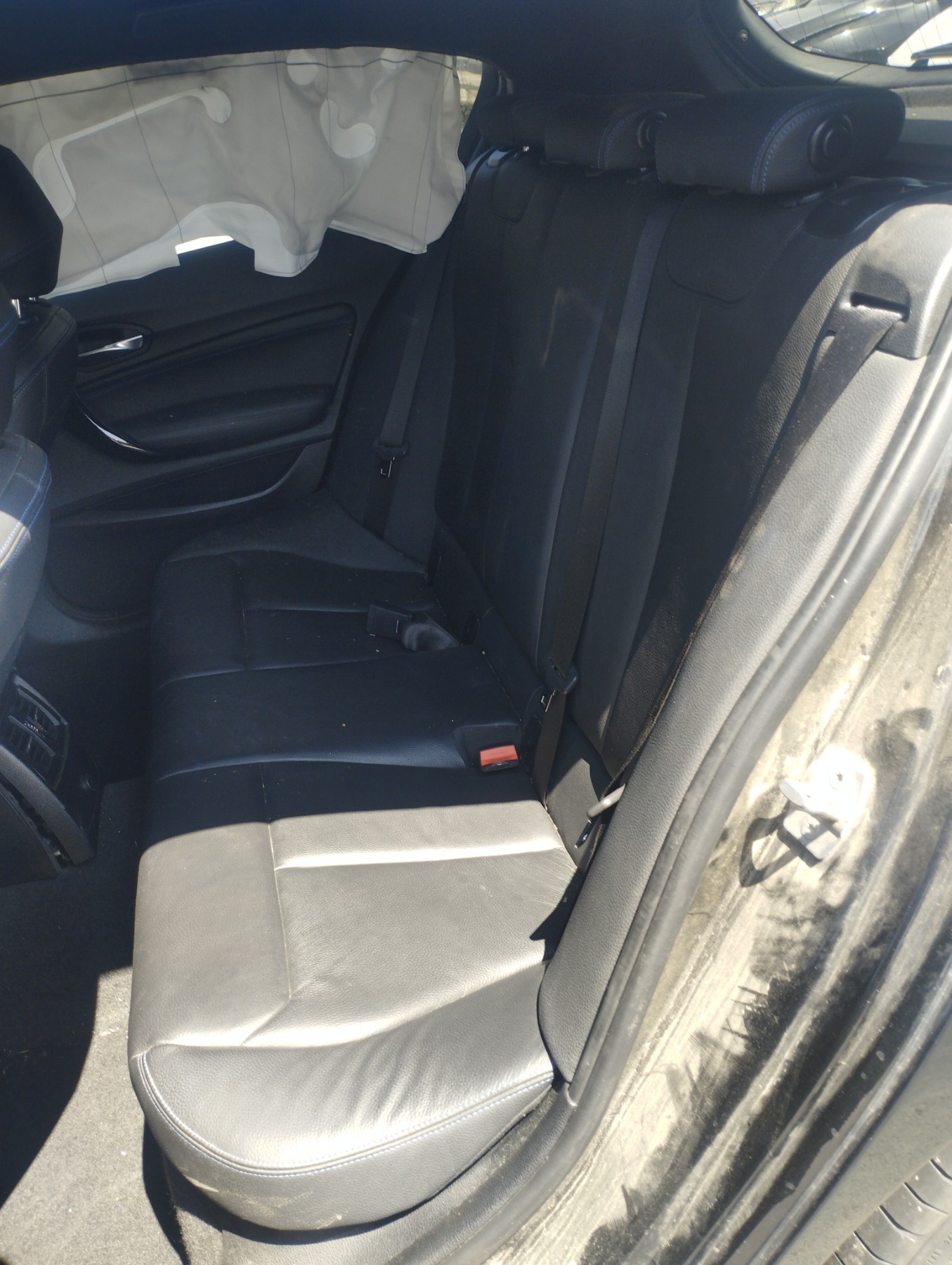 Commande chauffage pour BMW SERIE 1 F20 PHASE 2 Commande chauffage pour BMW SERIE 1 F20 PHASE 2