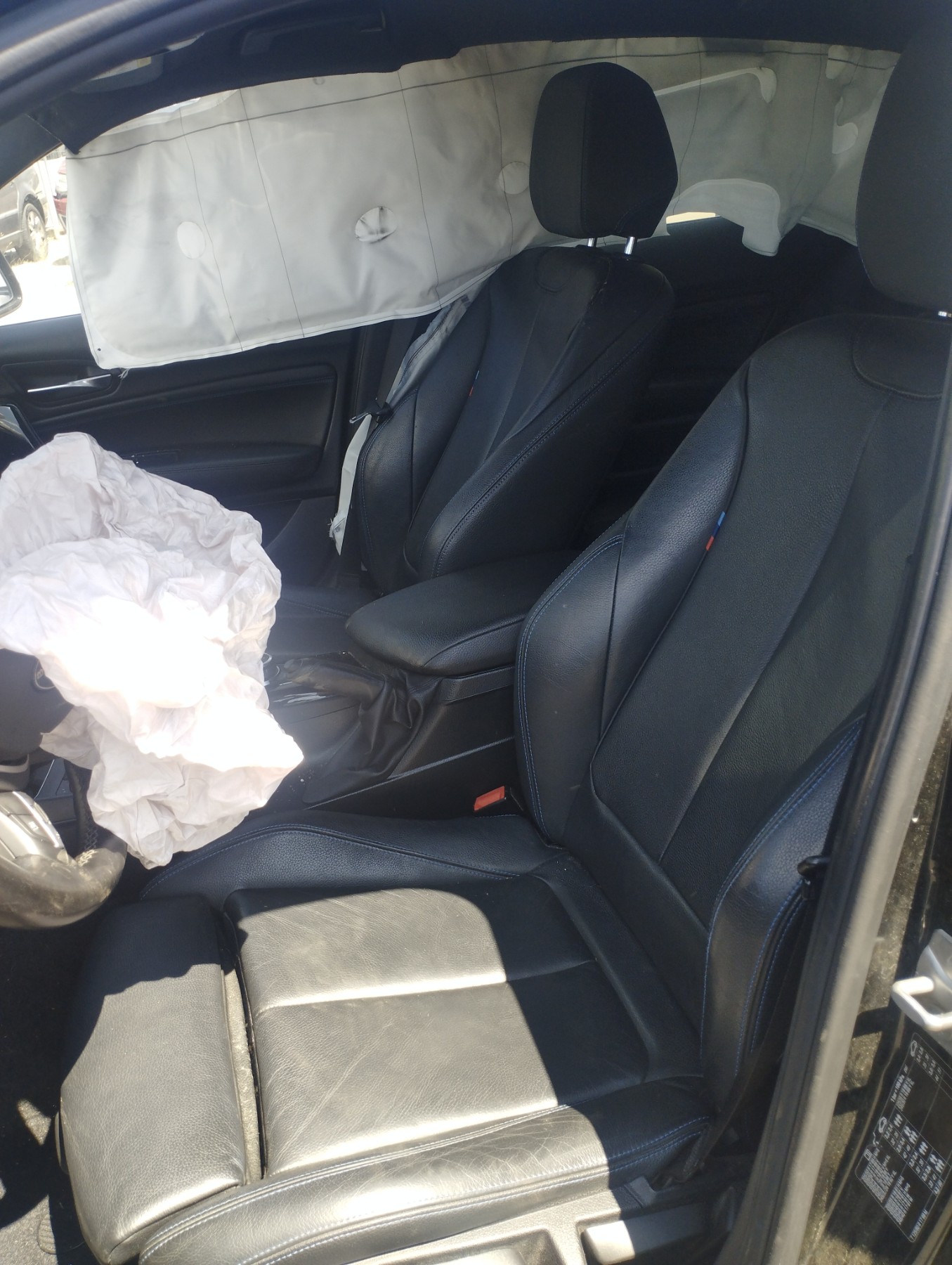 Commande chauffage pour BMW SERIE 1 F20 PHASE 2 Commande chauffage pour BMW SERIE 1 F20 PHASE 2