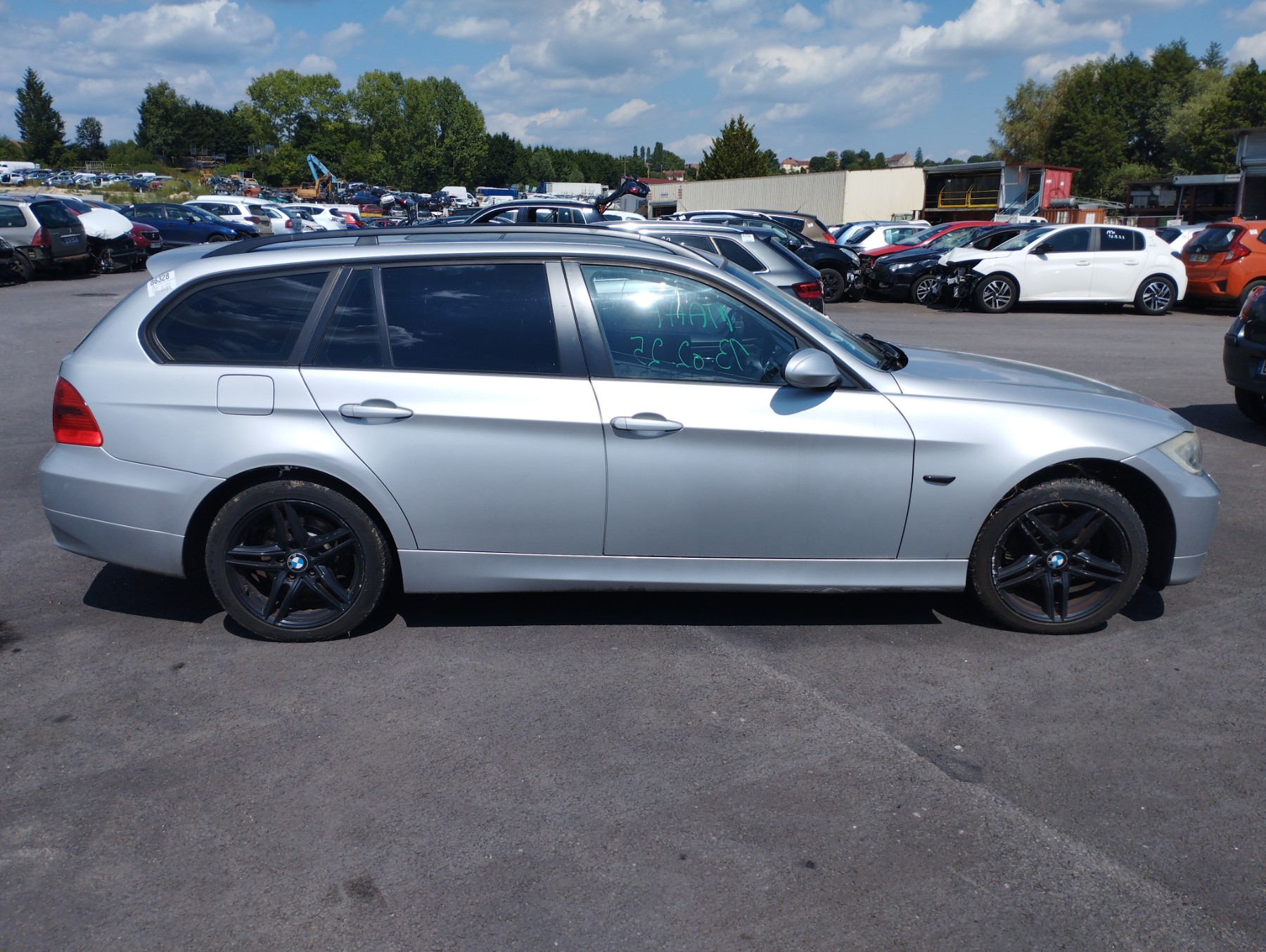 Commande chauffage pour BMW SERIE 3 E91 TOURING PHASE 1 BREAK Commande chauffage pour BMW SERIE 3 E91 TOURING PHASE 1 BREAK