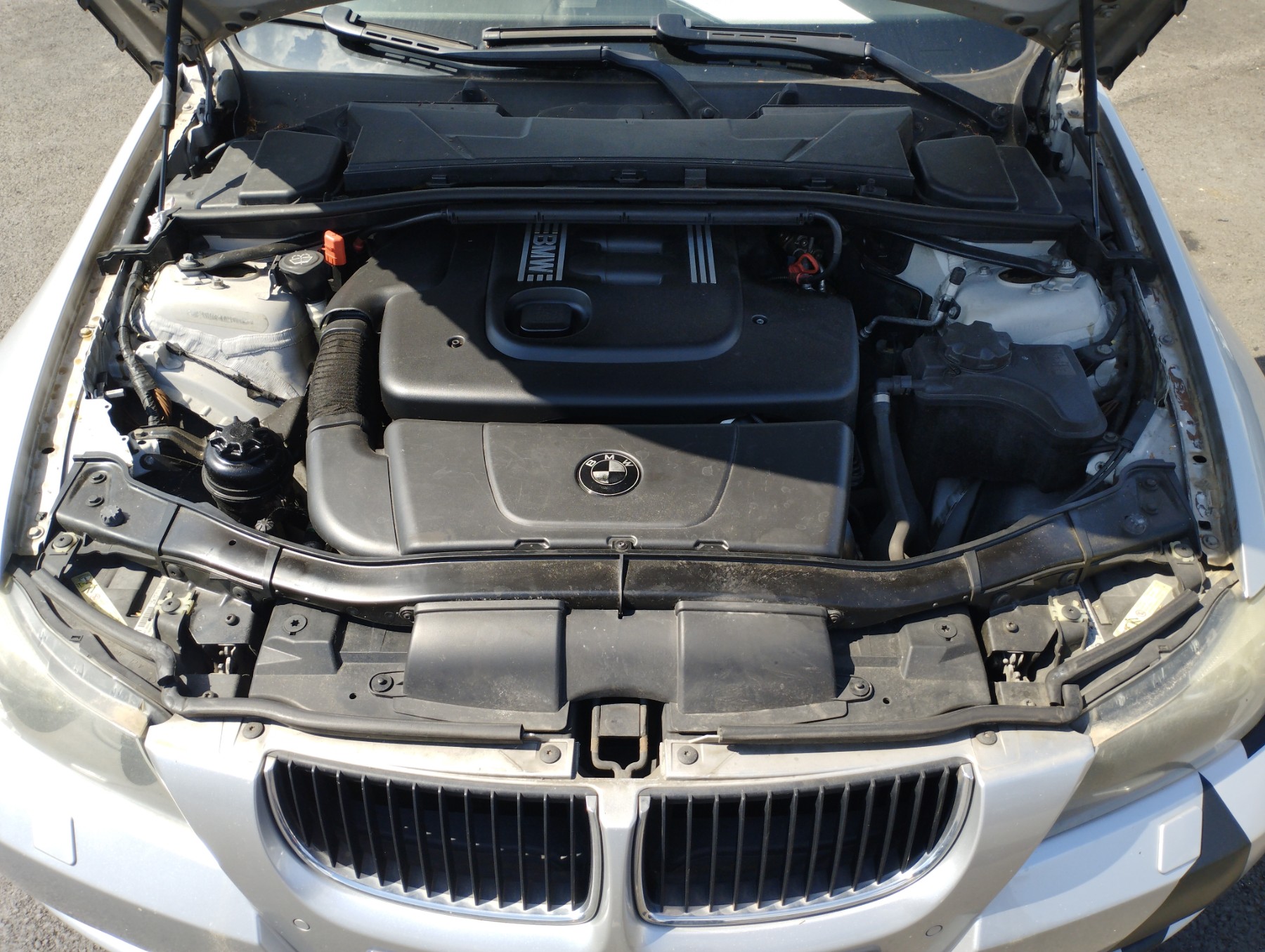 Commande chauffage pour BMW SERIE 3 E91 TOURING PHASE 1 BREAK Commande chauffage pour BMW SERIE 3 E91 TOURING PHASE 1 BREAK