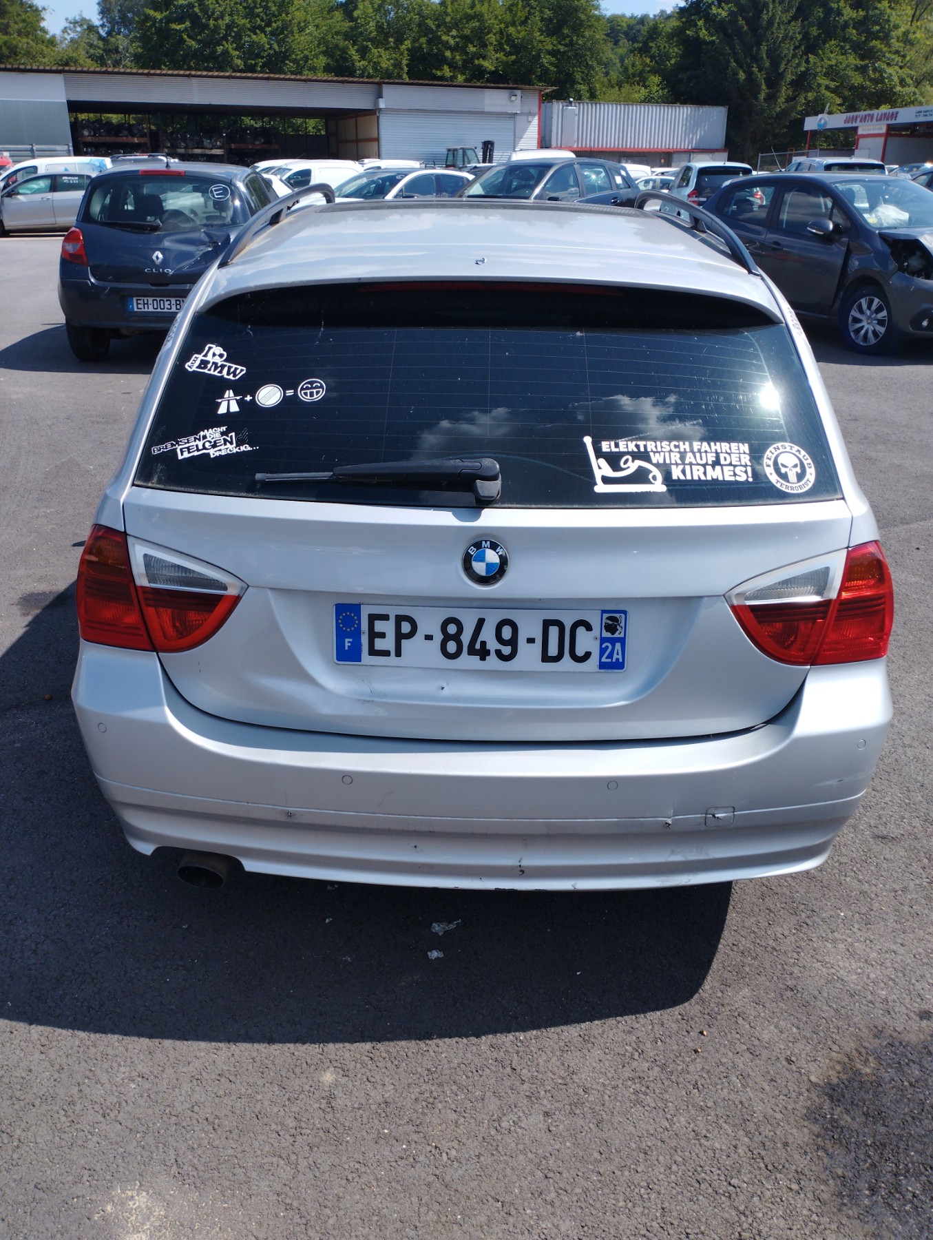 Commande chauffage pour BMW SERIE 3 E91 TOURING PHASE 1 BREAK Commande chauffage pour BMW SERIE 3 E91 TOURING PHASE 1 BREAK