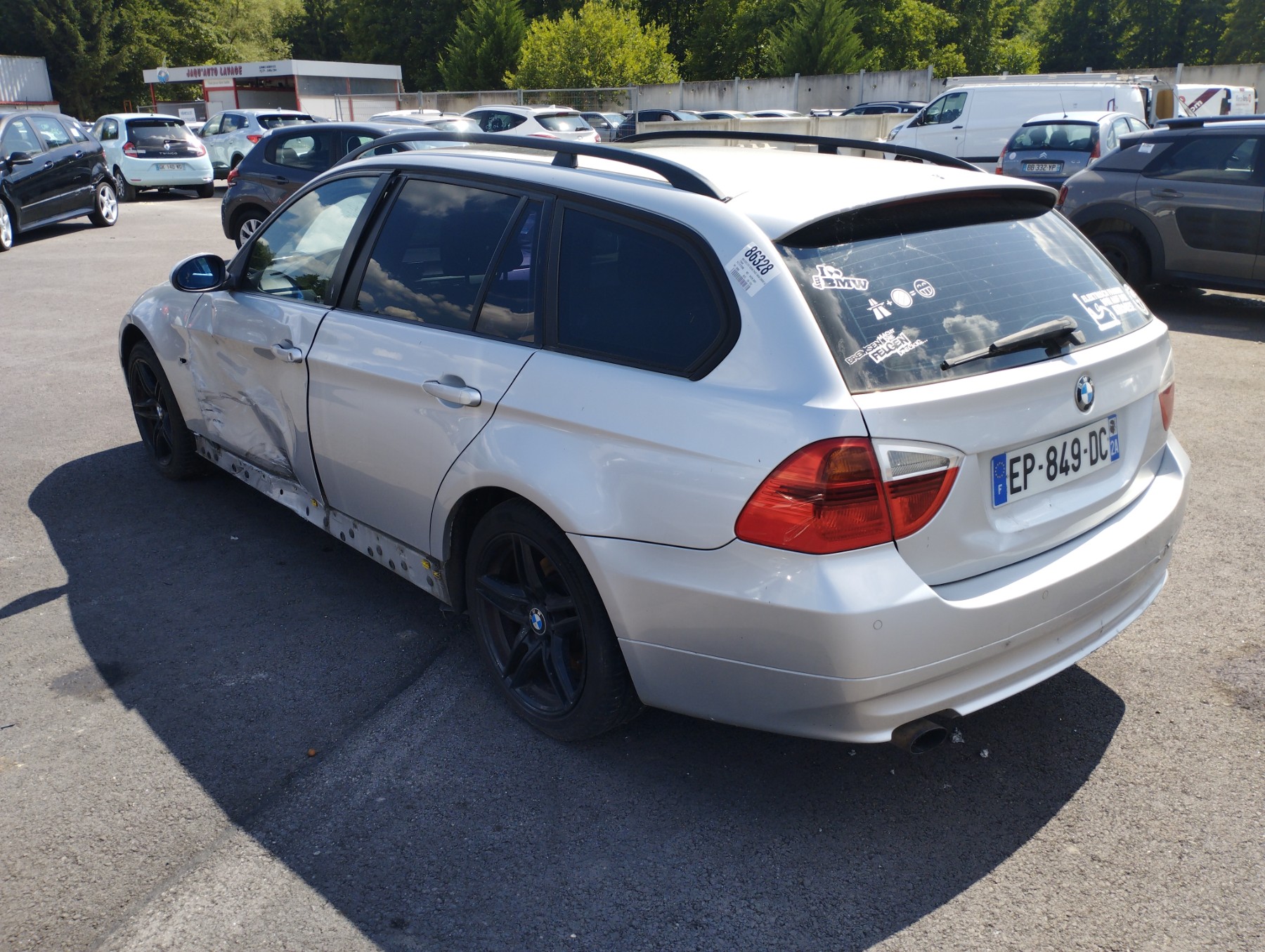 Commande chauffage pour BMW SERIE 3 E91 TOURING PHASE 1 BREAK Commande chauffage pour BMW SERIE 3 E91 TOURING PHASE 1 BREAK