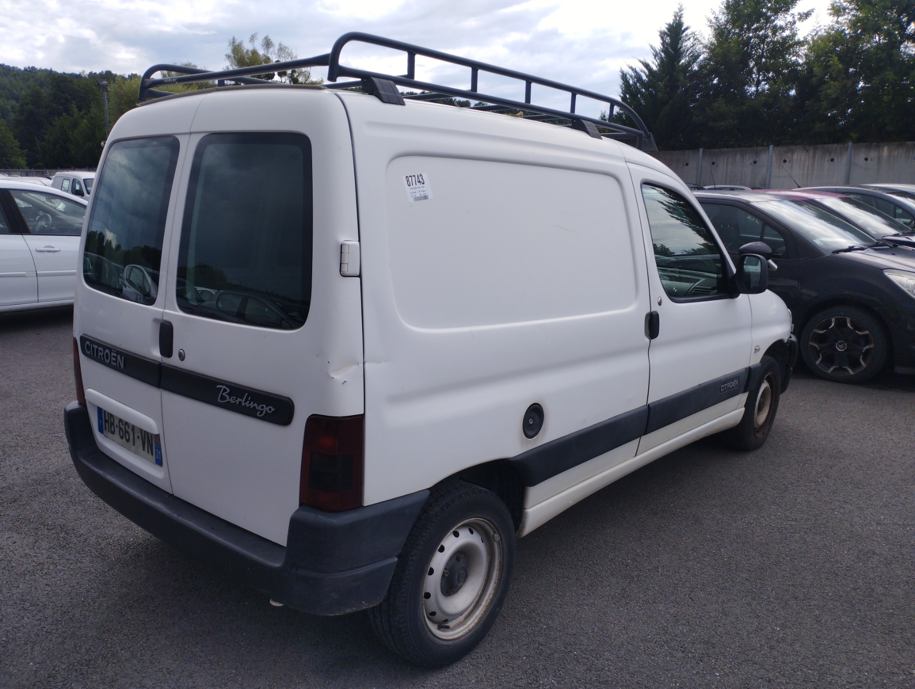Pivot de moyeu avant gauche pour CITROEN BERLINGO 1 PHASE 1 Pivot de moyeu avant gauche pour CITROEN BERLINGO 1 PHASE 1