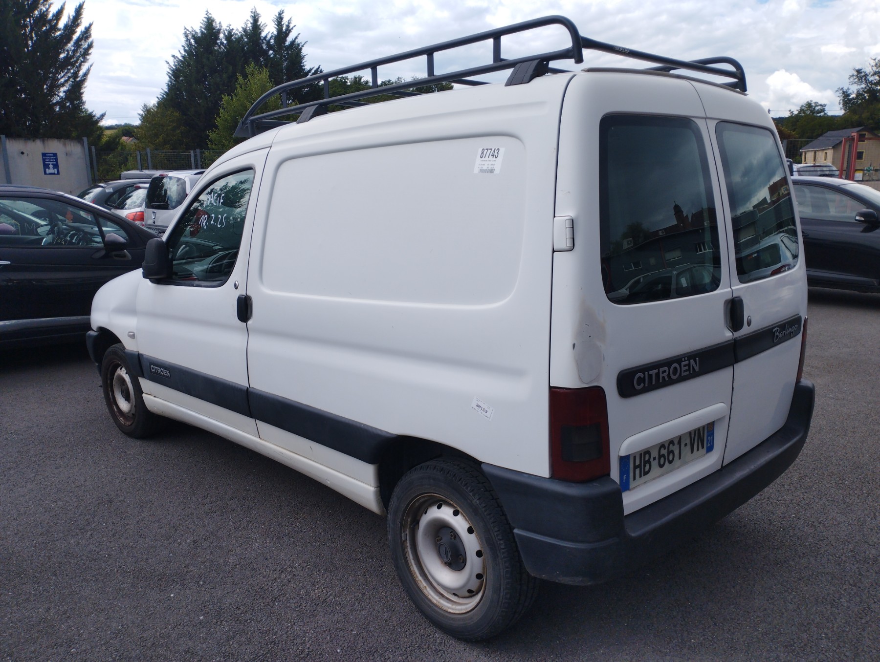 Pivot de moyeu avant gauche pour CITROEN BERLINGO 1 PHASE 1 Pivot de moyeu avant gauche pour CITROEN BERLINGO 1 PHASE 1
