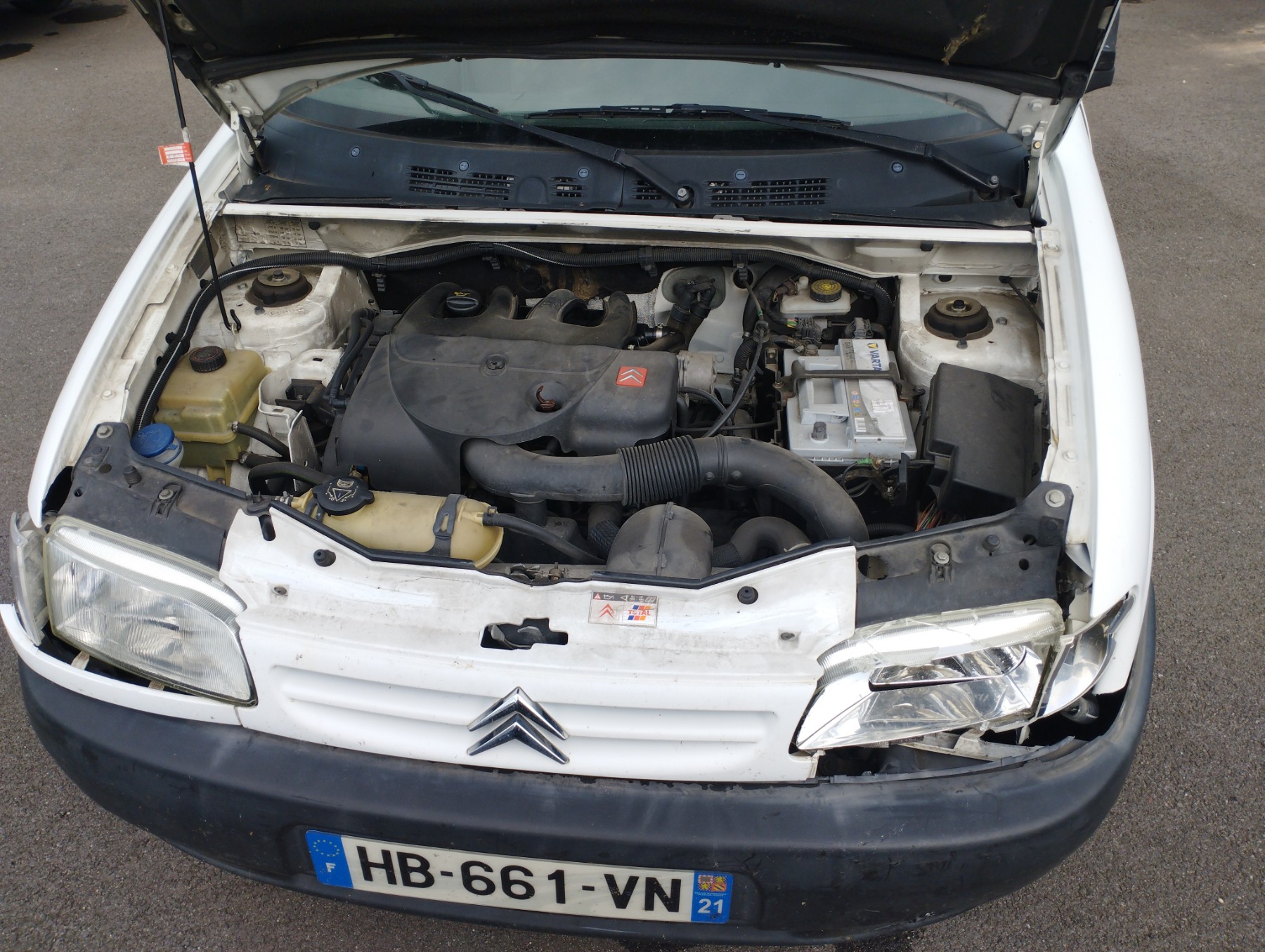Pivot de moyeu avant gauche pour CITROEN BERLINGO 1 PHASE 1 Pivot de moyeu avant gauche pour CITROEN BERLINGO 1 PHASE 1