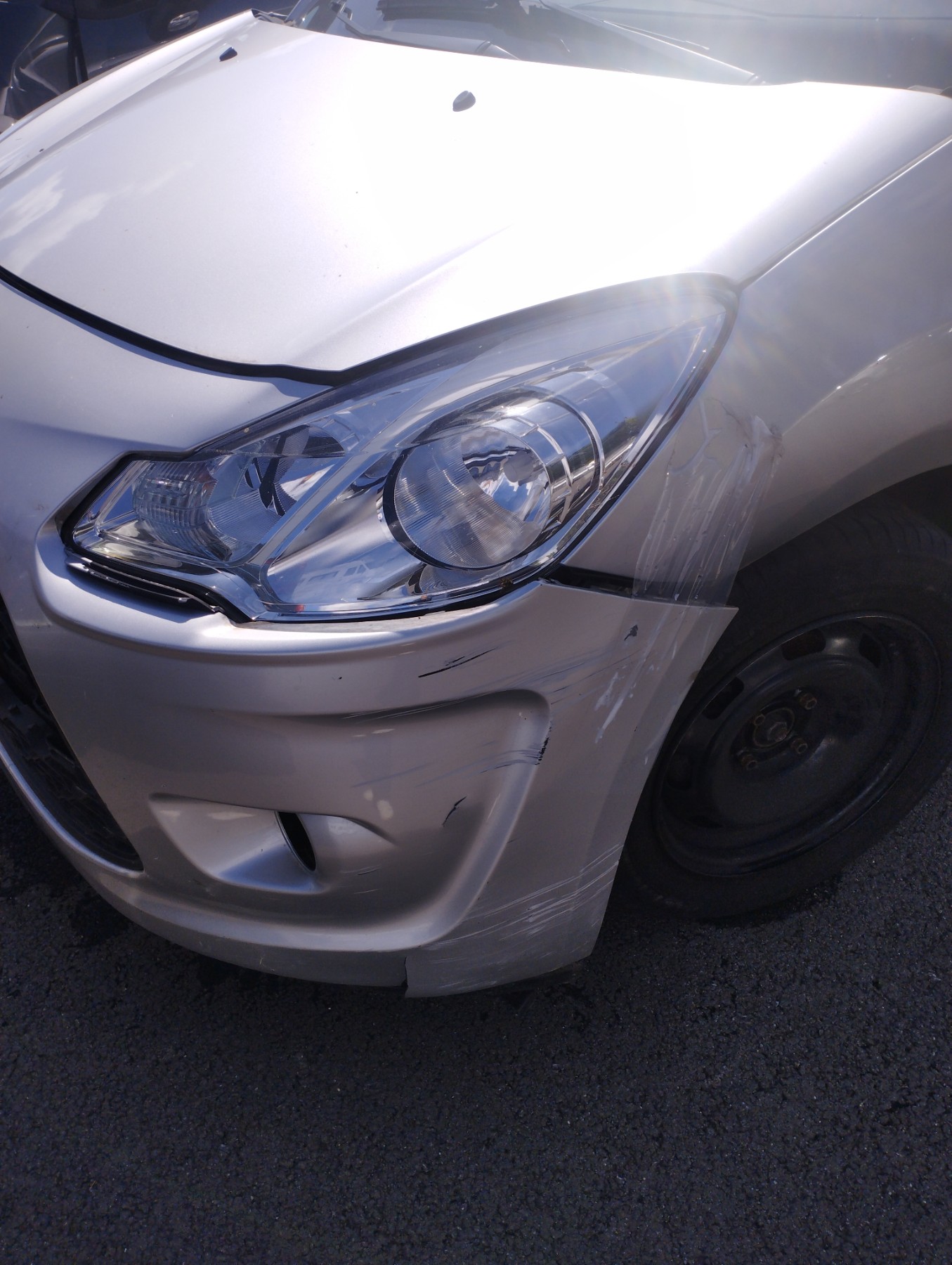 Ceinture arriere gauche pour CITROEN C3 2 PHASE 1 Ceinture arriere gauche pour CITROEN C3 2 PHASE 1