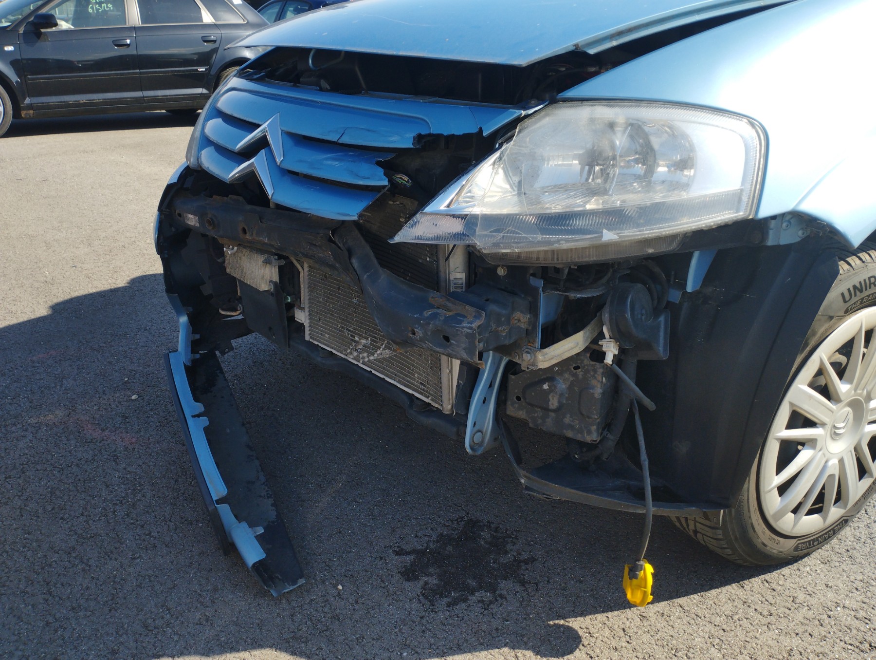 Cardan droit (transmission) pour CITROEN C3 PHASE 2 Cardan droit (transmission) pour CITROEN C3 PHASE 2