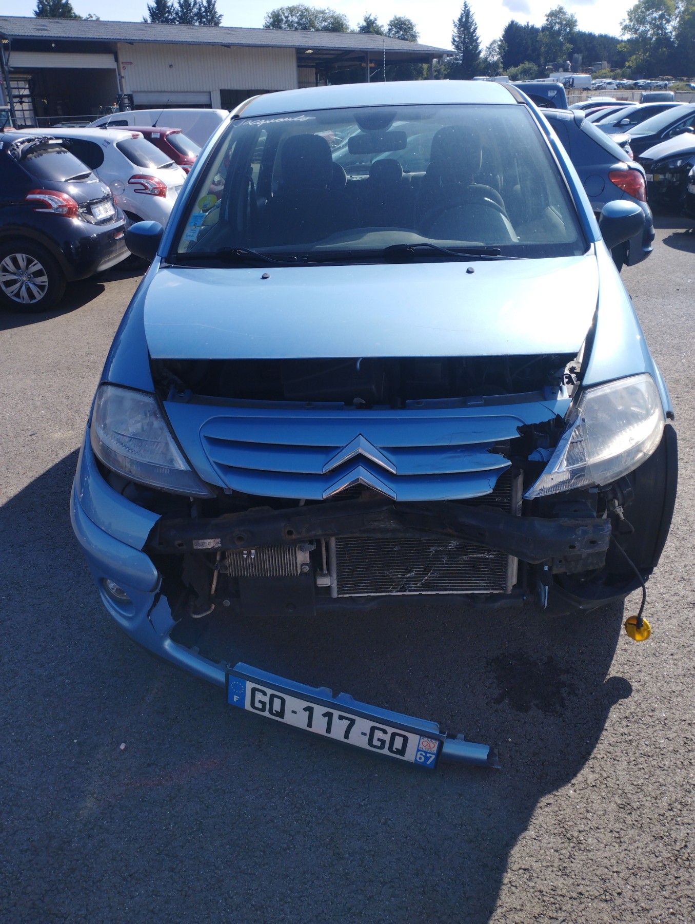 Cardan droit (transmission) pour CITROEN C3 PHASE 2 Cardan droit (transmission) pour CITROEN C3 PHASE 2