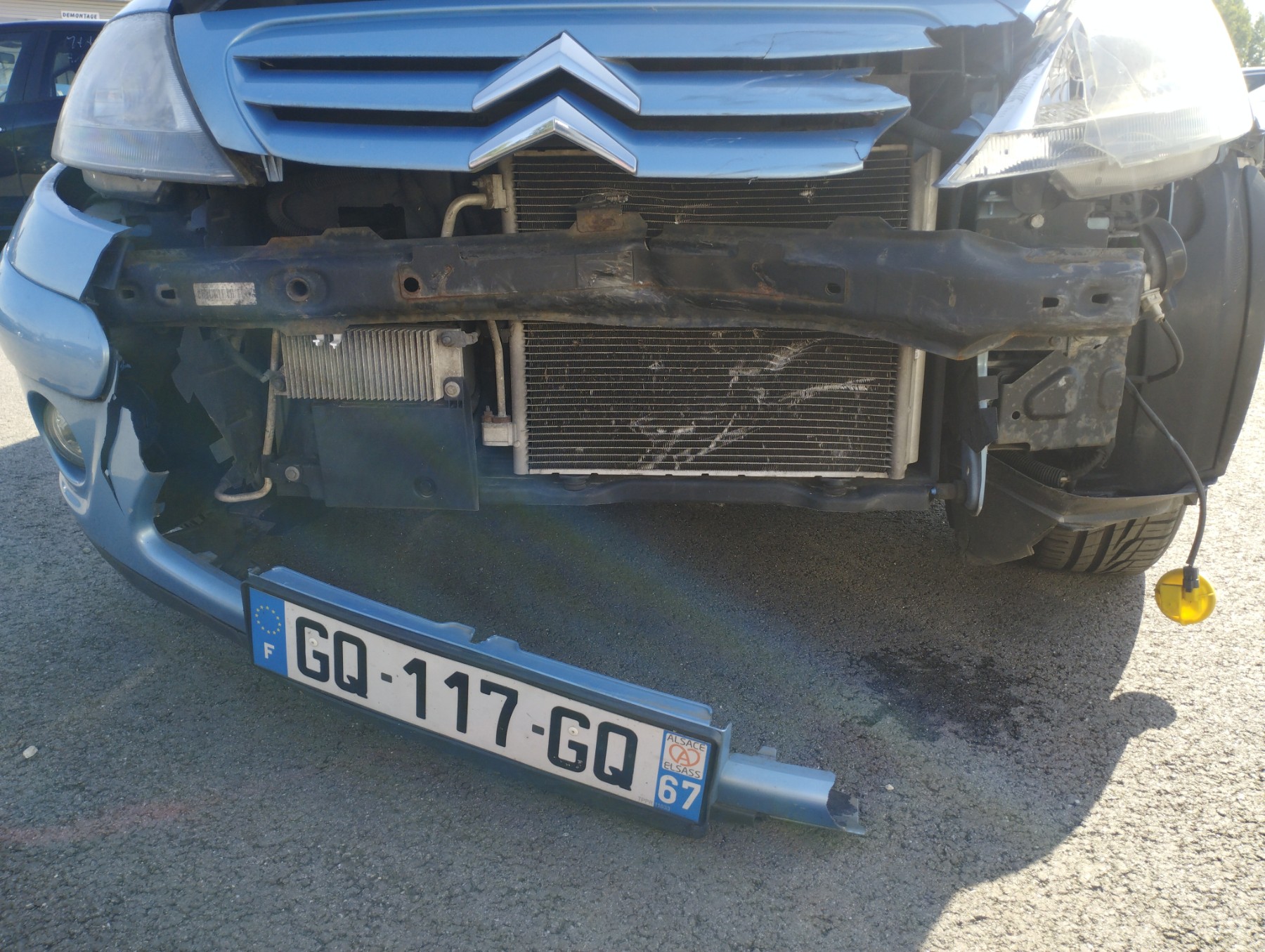 Cardan droit (transmission) pour CITROEN C3 PHASE 2 Cardan droit (transmission) pour CITROEN C3 PHASE 2