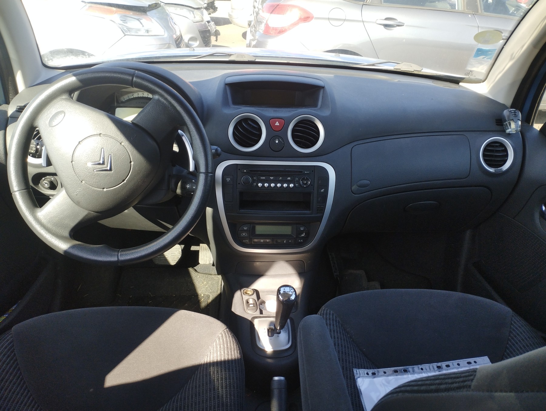 Cardan droit (transmission) pour CITROEN C3 PHASE 2 Cardan droit (transmission) pour CITROEN C3 PHASE 2