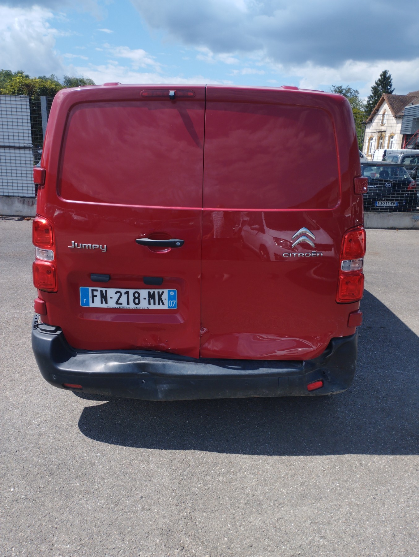 Aerateur tableau de bord avant droit pour CITROEN JUMPY 3 XS Aerateur tableau de bord avant droit pour CITROEN JUMPY 3 XS