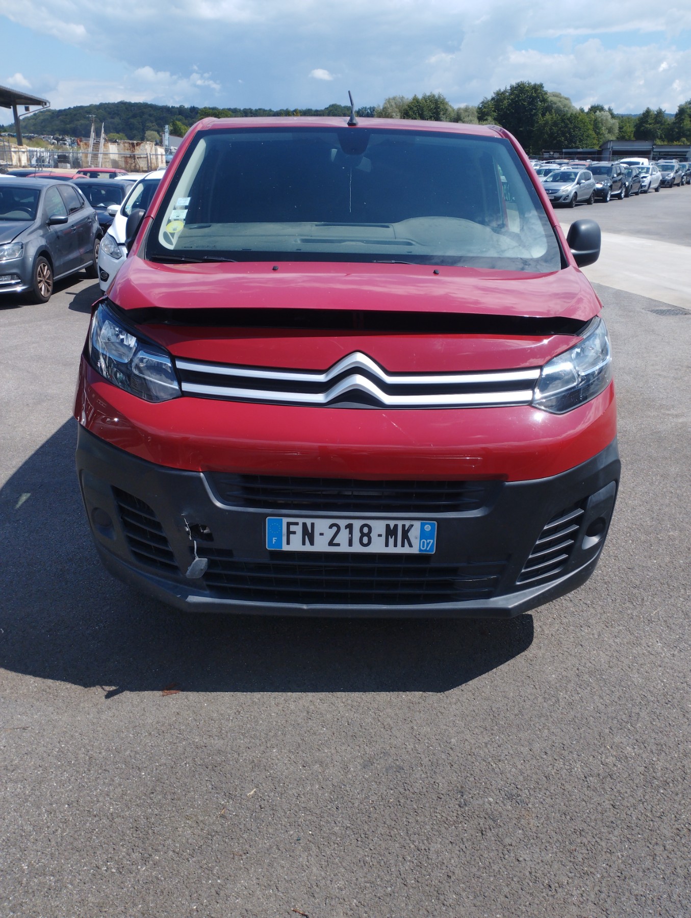 Aerateur tableau de bord avant droit pour CITROEN JUMPY 3 XS Aerateur tableau de bord avant droit pour CITROEN JUMPY 3 XS