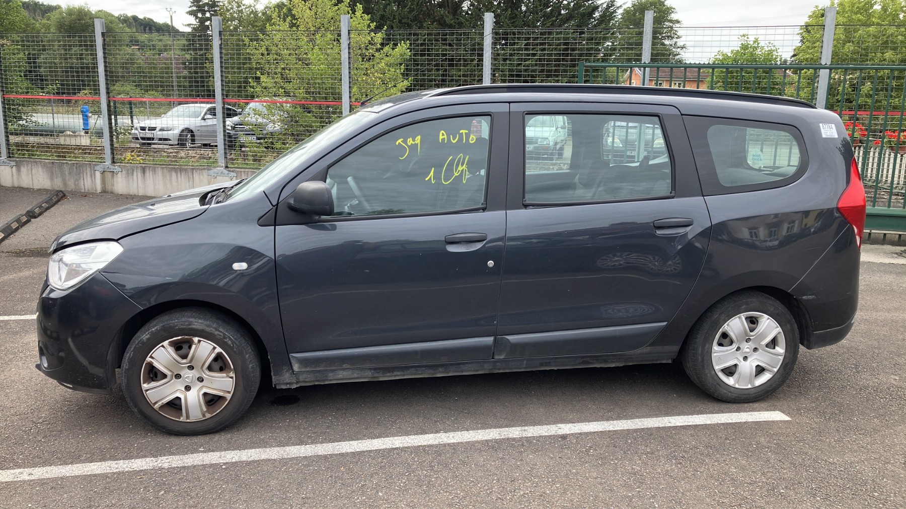 Volant pour DACIA LODGY PHASE 1 Volant pour DACIA LODGY PHASE 1
