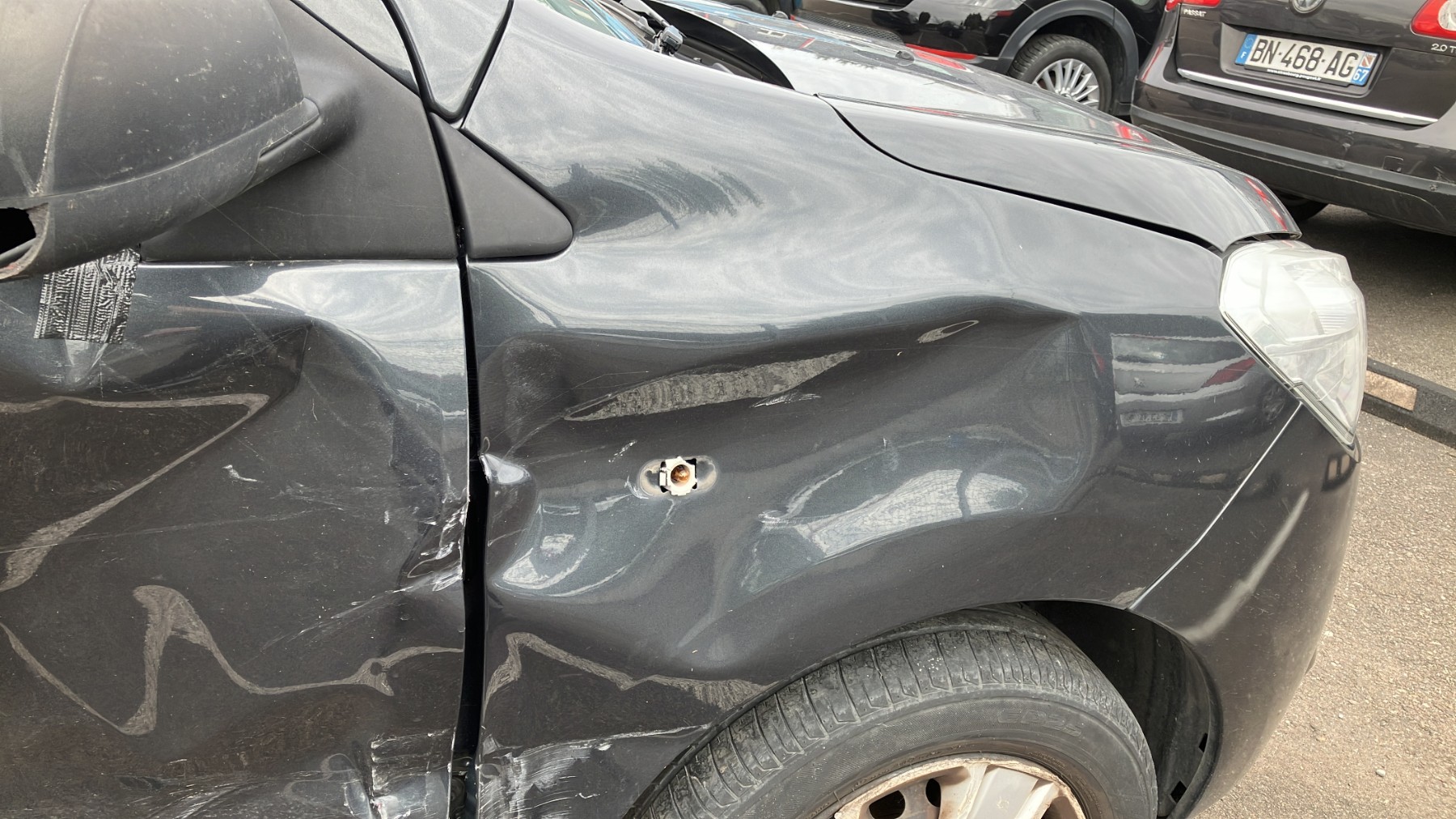 Volant pour DACIA LODGY PHASE 1 Volant pour DACIA LODGY PHASE 1