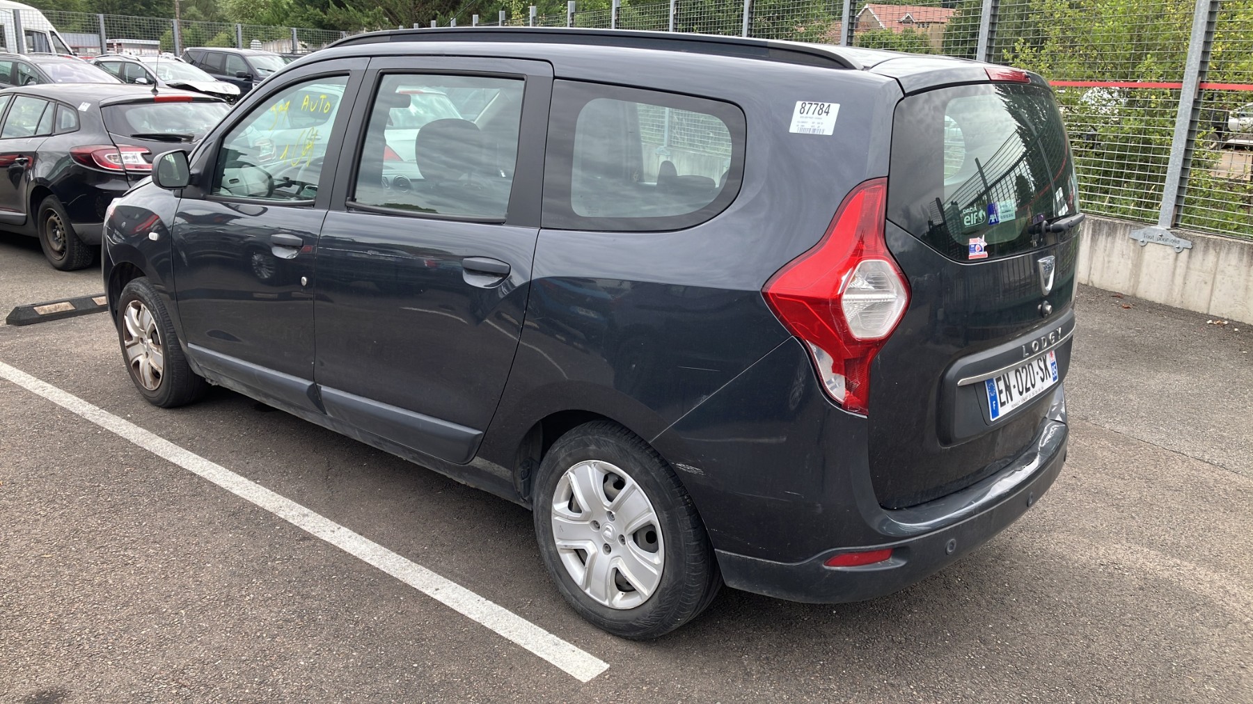 Volant pour DACIA LODGY PHASE 1 Volant pour DACIA LODGY PHASE 1