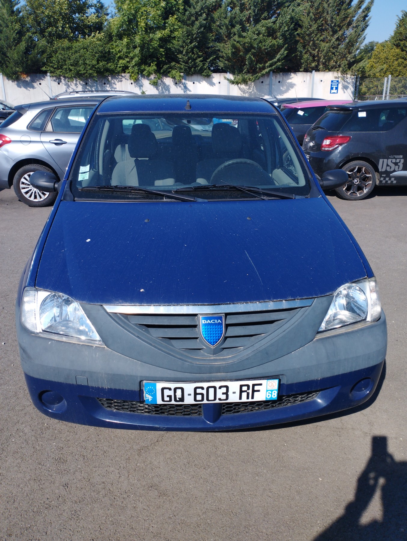 Boite de vitesses pour DACIA LOGAN 1 PHASE 2 Boite de vitesses pour DACIA LOGAN 1 PHASE 2