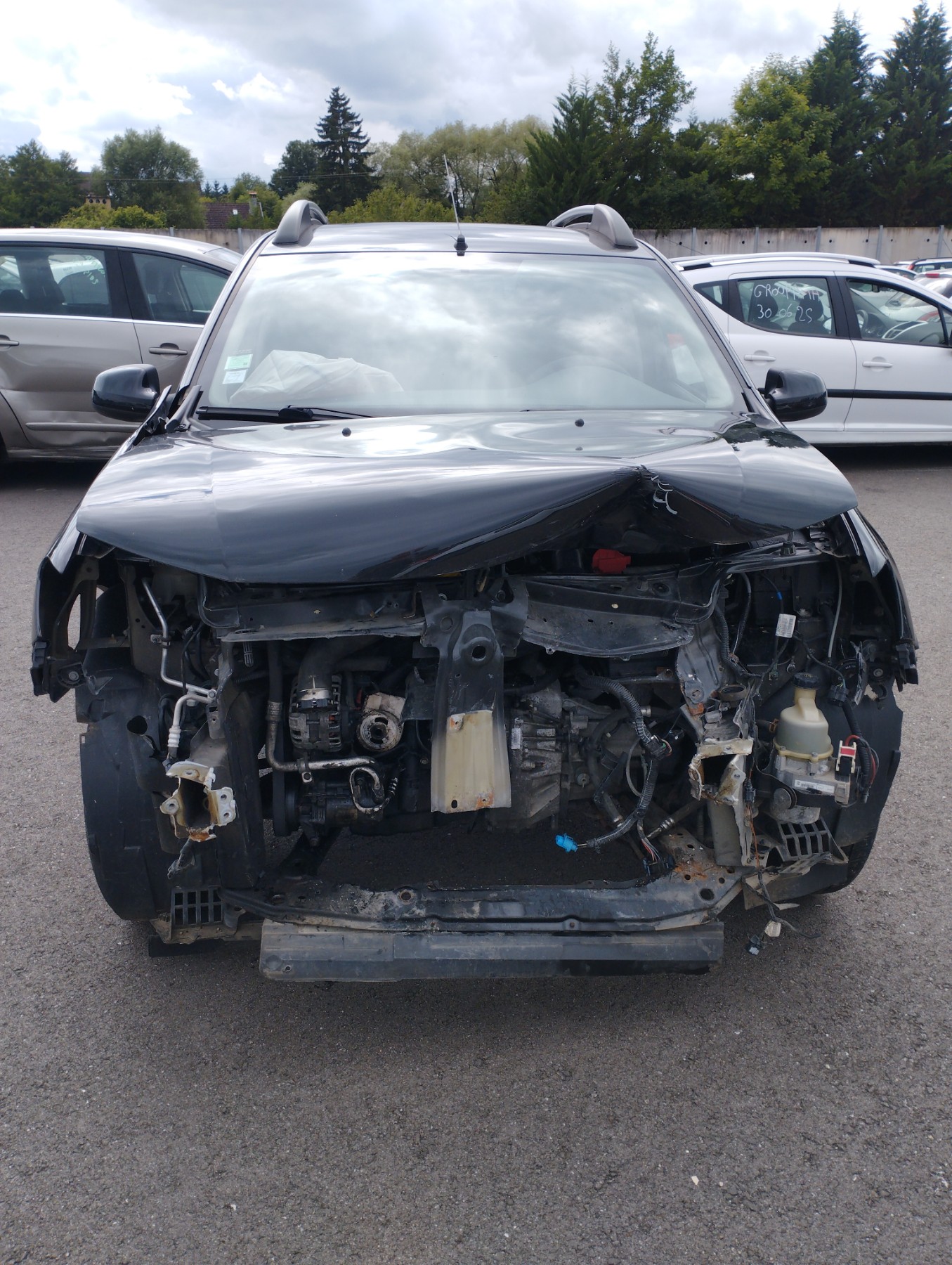 Cardan gauche (transmission) pour DACIA SANDERO 2 PHASE 1 Cardan gauche (transmission) pour DACIA SANDERO 2 PHASE 1
