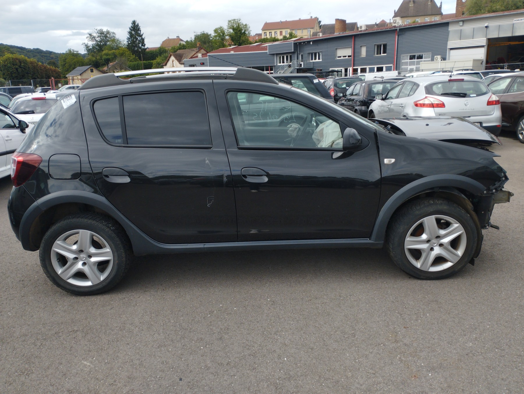 Cardan gauche (transmission) pour DACIA SANDERO 2 PHASE 1 Cardan gauche (transmission) pour DACIA SANDERO 2 PHASE 1
