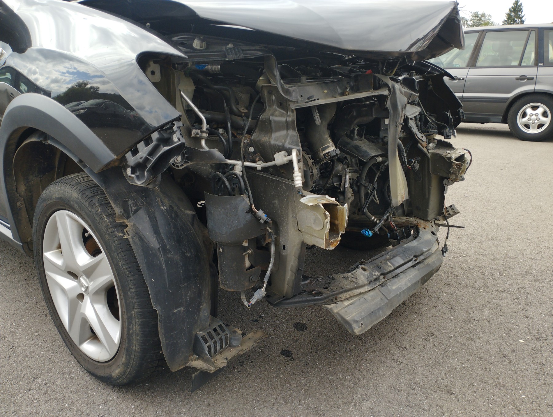 Cardan gauche (transmission) pour DACIA SANDERO 2 PHASE 1 Cardan gauche (transmission) pour DACIA SANDERO 2 PHASE 1