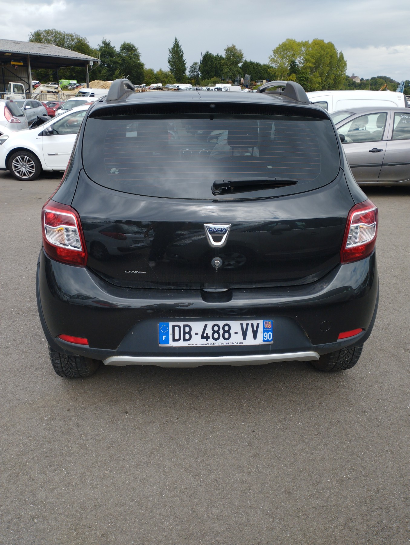 Cardan gauche (transmission) pour DACIA SANDERO 2 PHASE 1 Cardan gauche (transmission) pour DACIA SANDERO 2 PHASE 1