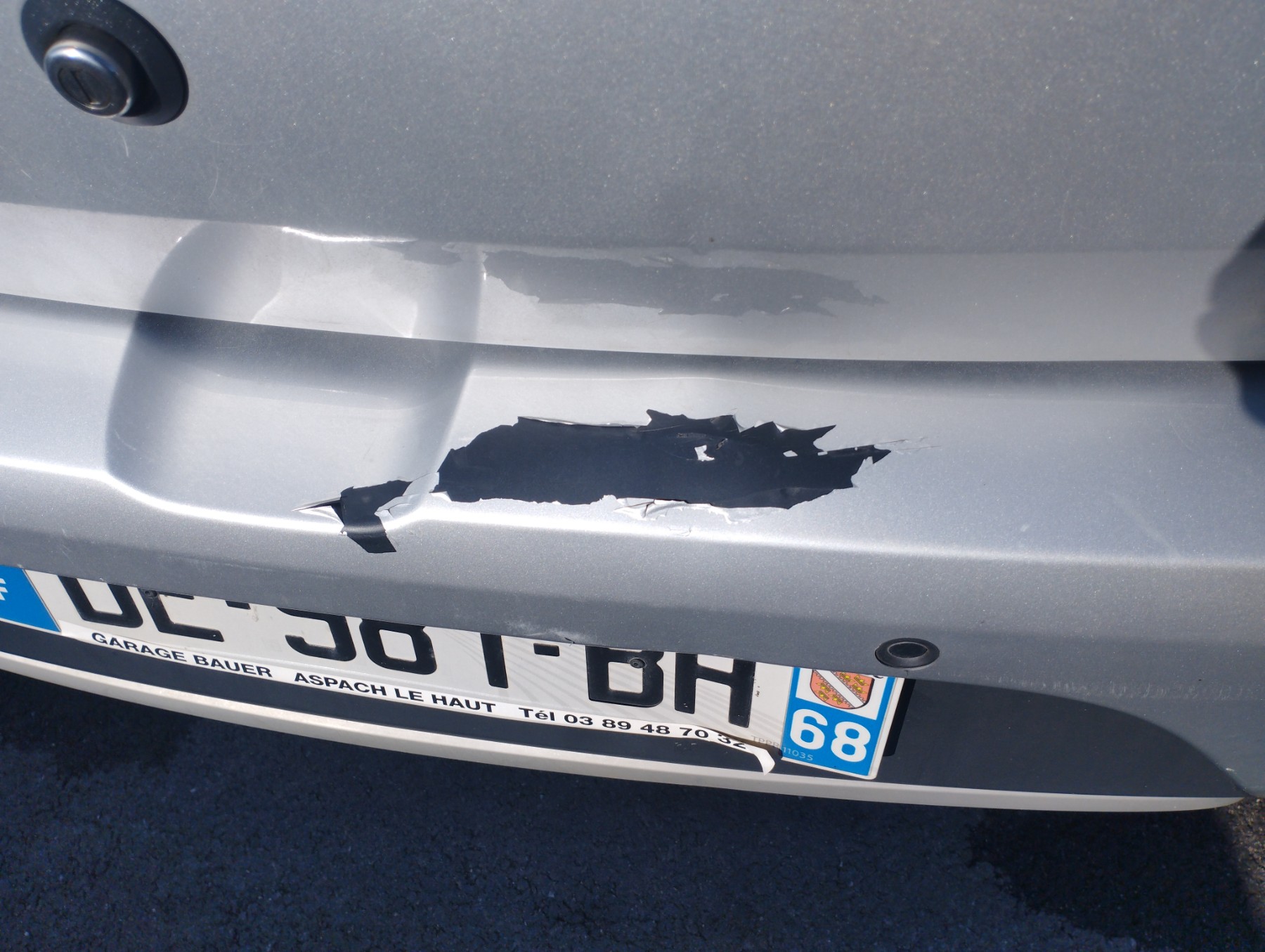 Calandre pour DACIA SANDERO 2 PHASE 1 Calandre pour DACIA SANDERO 2 PHASE 1