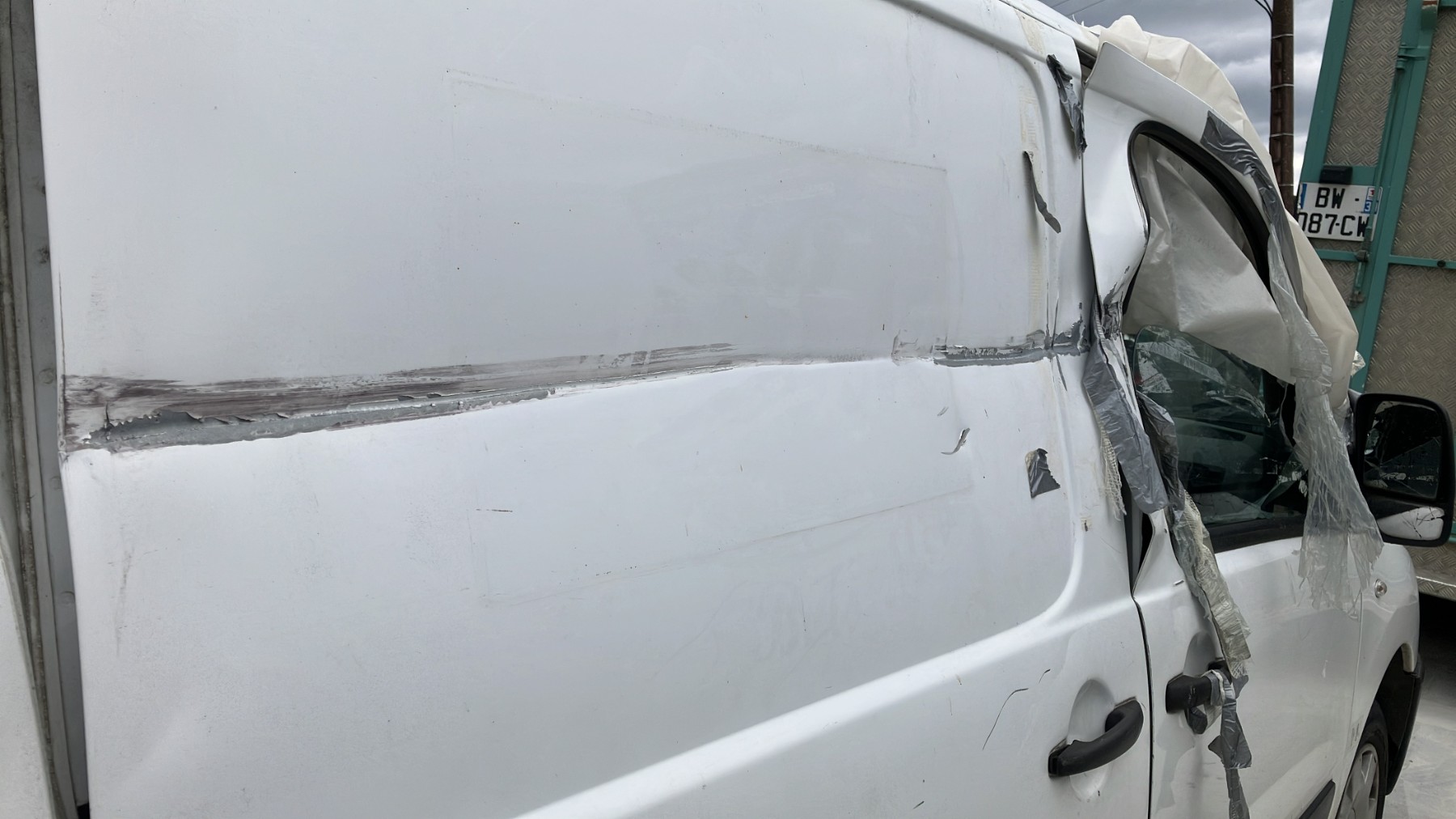 Moteur essuie glace avant pour FIAT SCUDO 2 Moteur essuie glace avant pour FIAT SCUDO 2