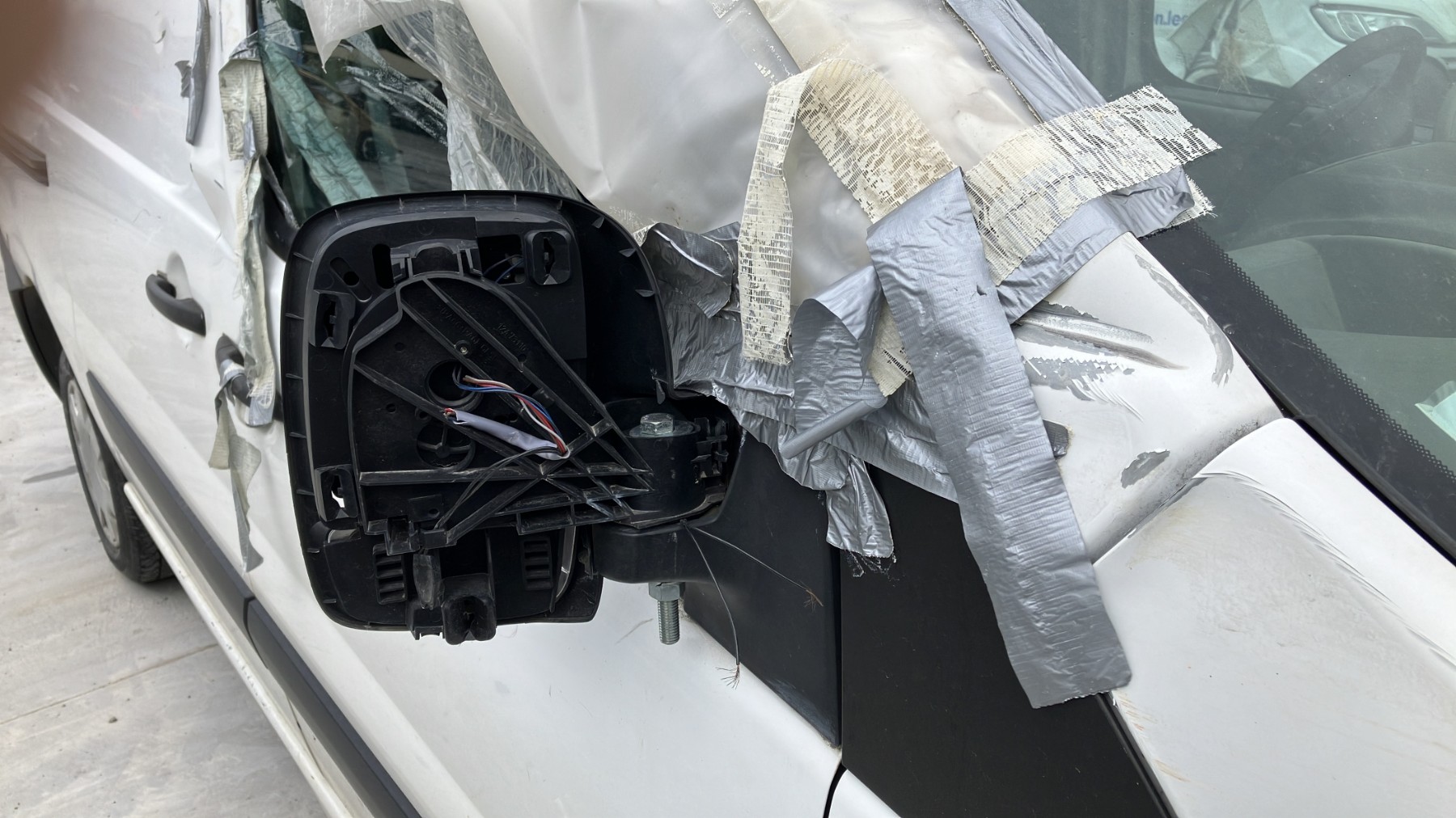 Moteur essuie glace avant pour FIAT SCUDO 2 Moteur essuie glace avant pour FIAT SCUDO 2