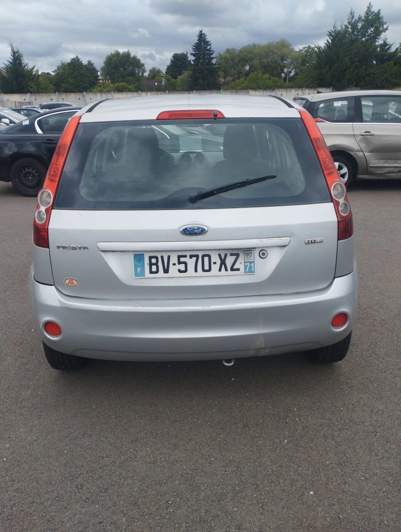 Demarreur pour FORD FIESTA 5 PHASE 2 Demarreur pour FORD FIESTA 5 PHASE 2