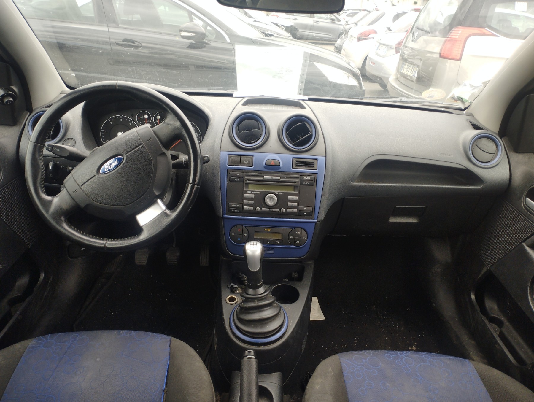 Demarreur pour FORD FIESTA 5 PHASE 2 Demarreur pour FORD FIESTA 5 PHASE 2