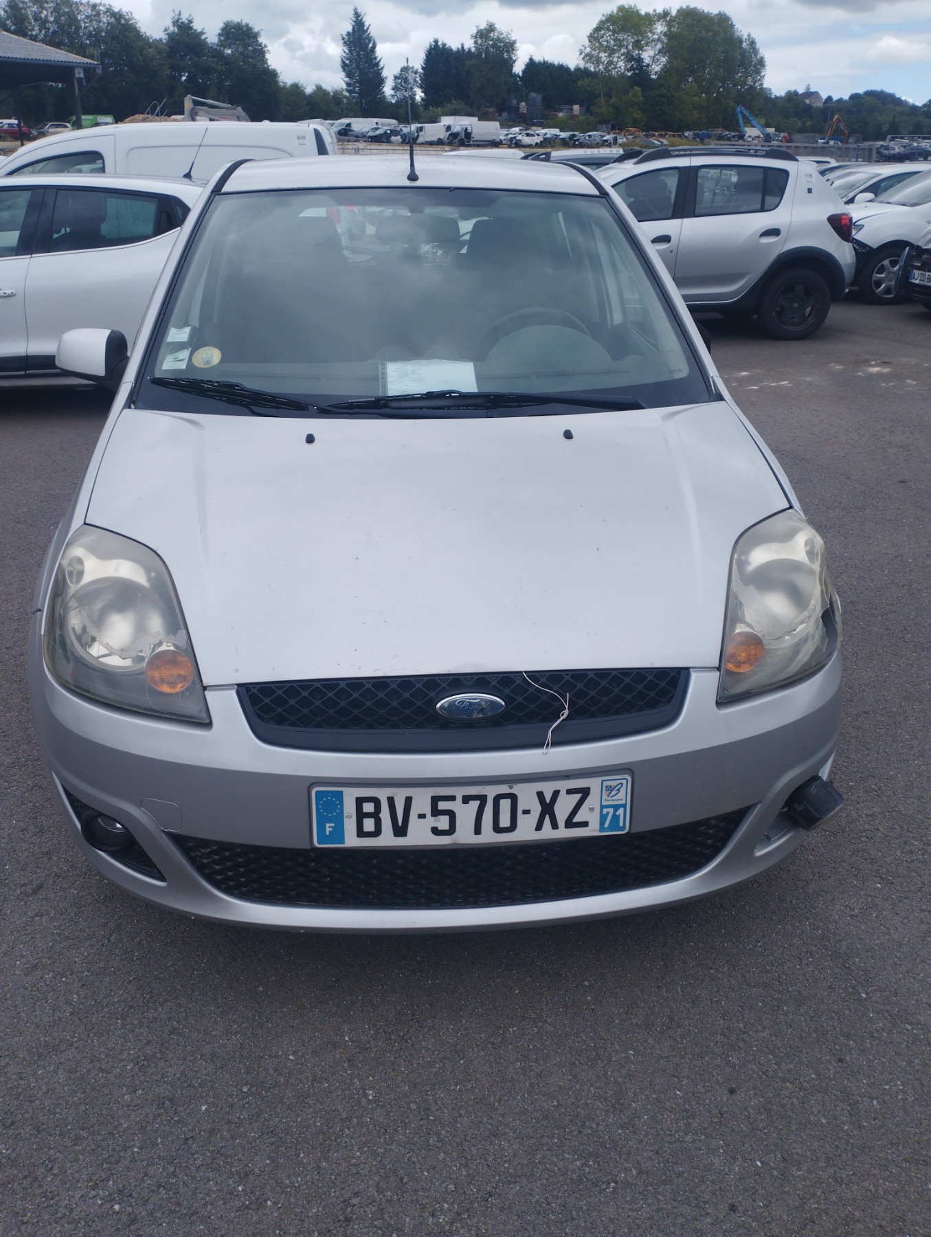 Demarreur pour FORD FIESTA 5 PHASE 2 Demarreur pour FORD FIESTA 5 PHASE 2