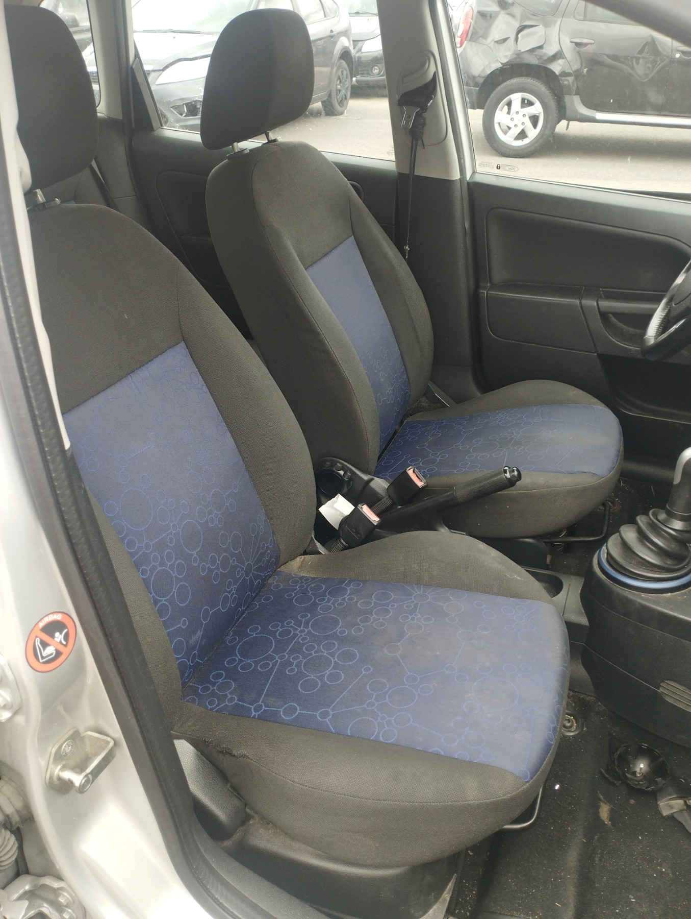 Demarreur pour FORD FIESTA 5 PHASE 2 Demarreur pour FORD FIESTA 5 PHASE 2