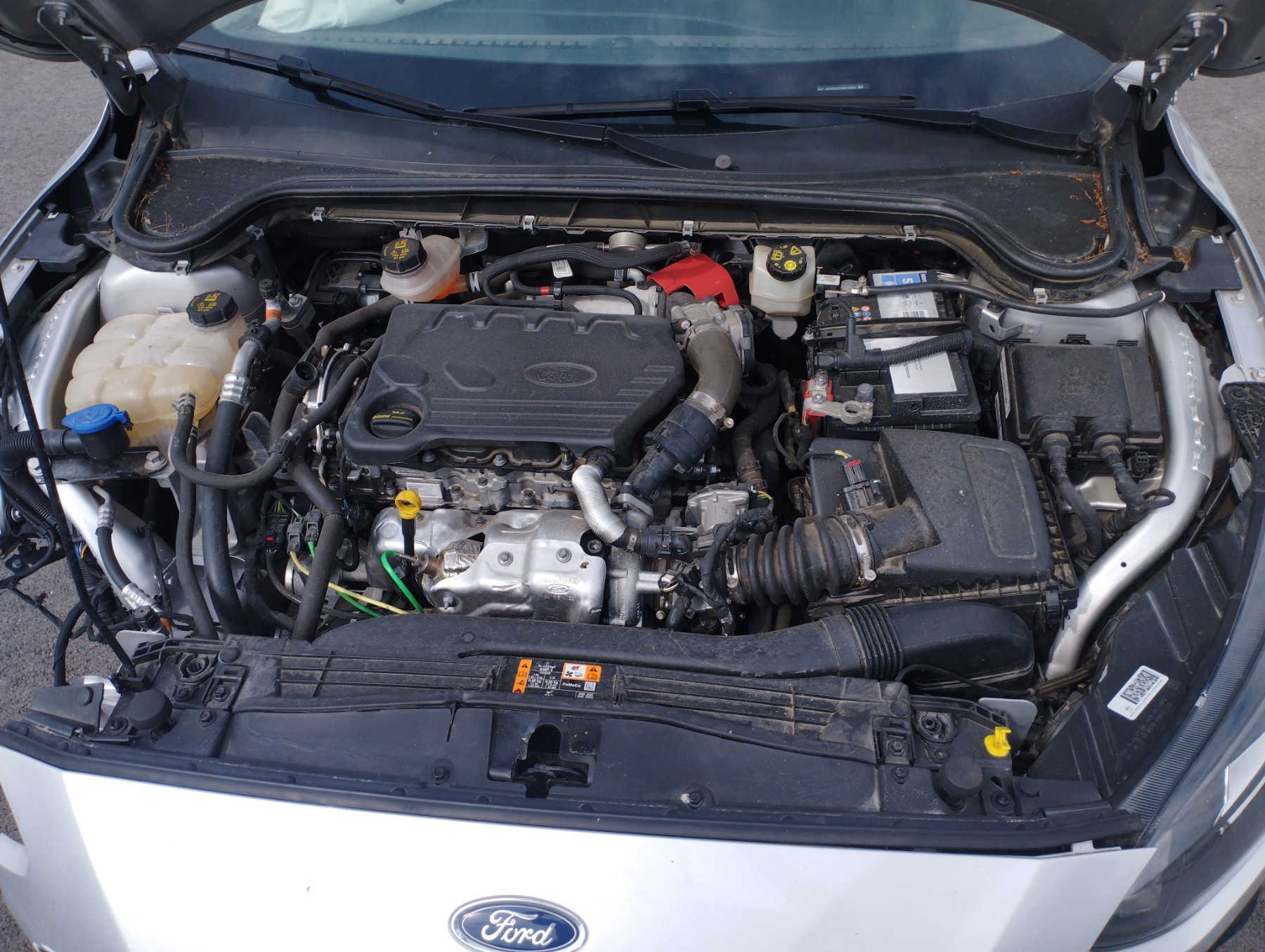 Moteur essuie glace avant pour FORD FOCUS 4 PHASE 1 BREAK Moteur essuie glace avant pour FORD FOCUS 4 PHASE 1 BREAK